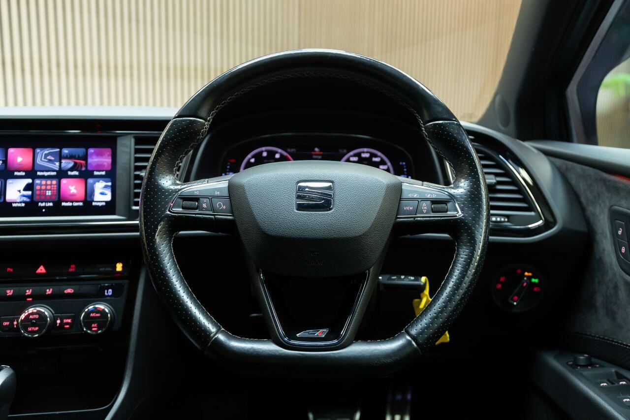 Seat Leon Leon view 19