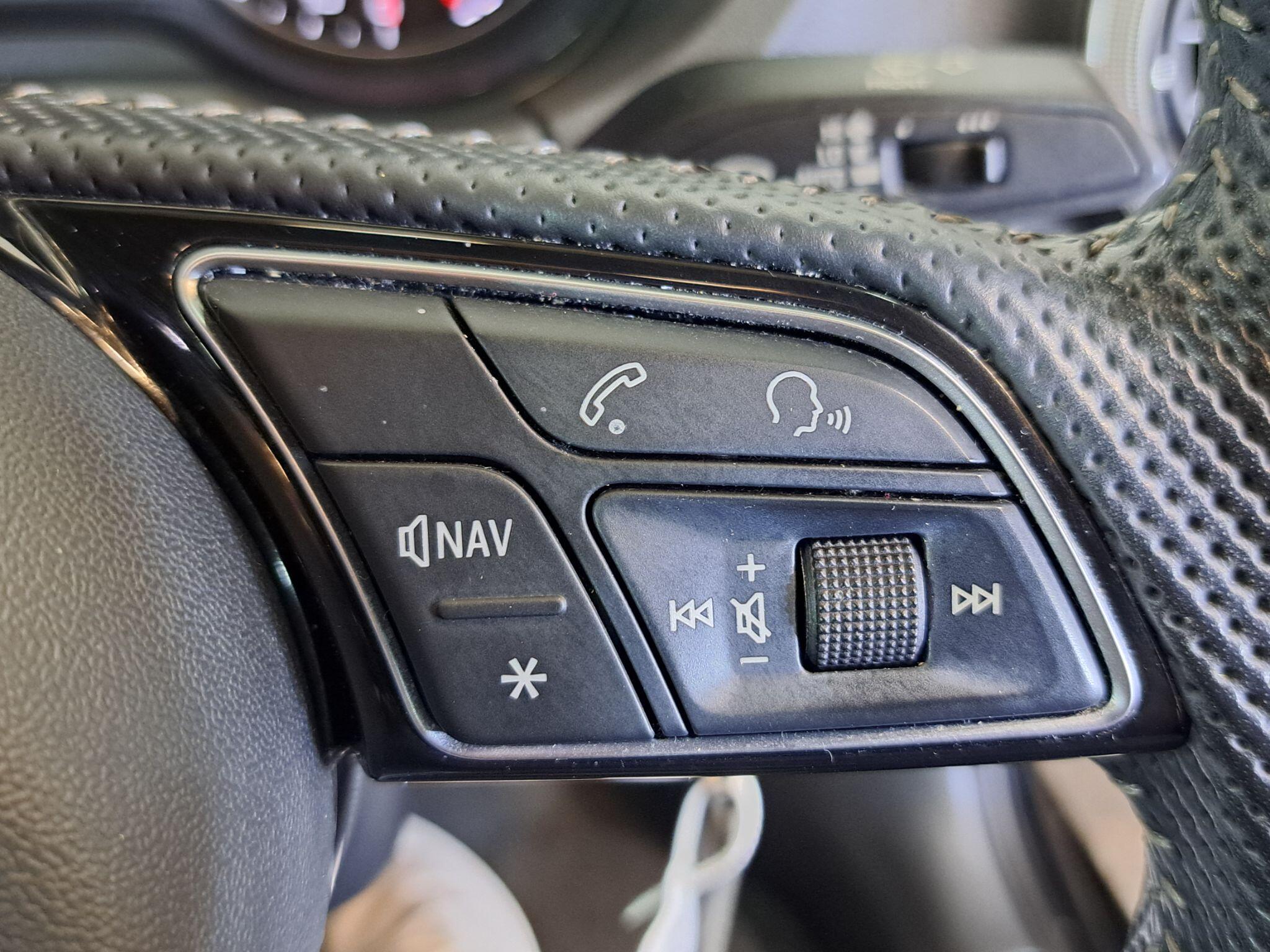 Audi A3 view 17