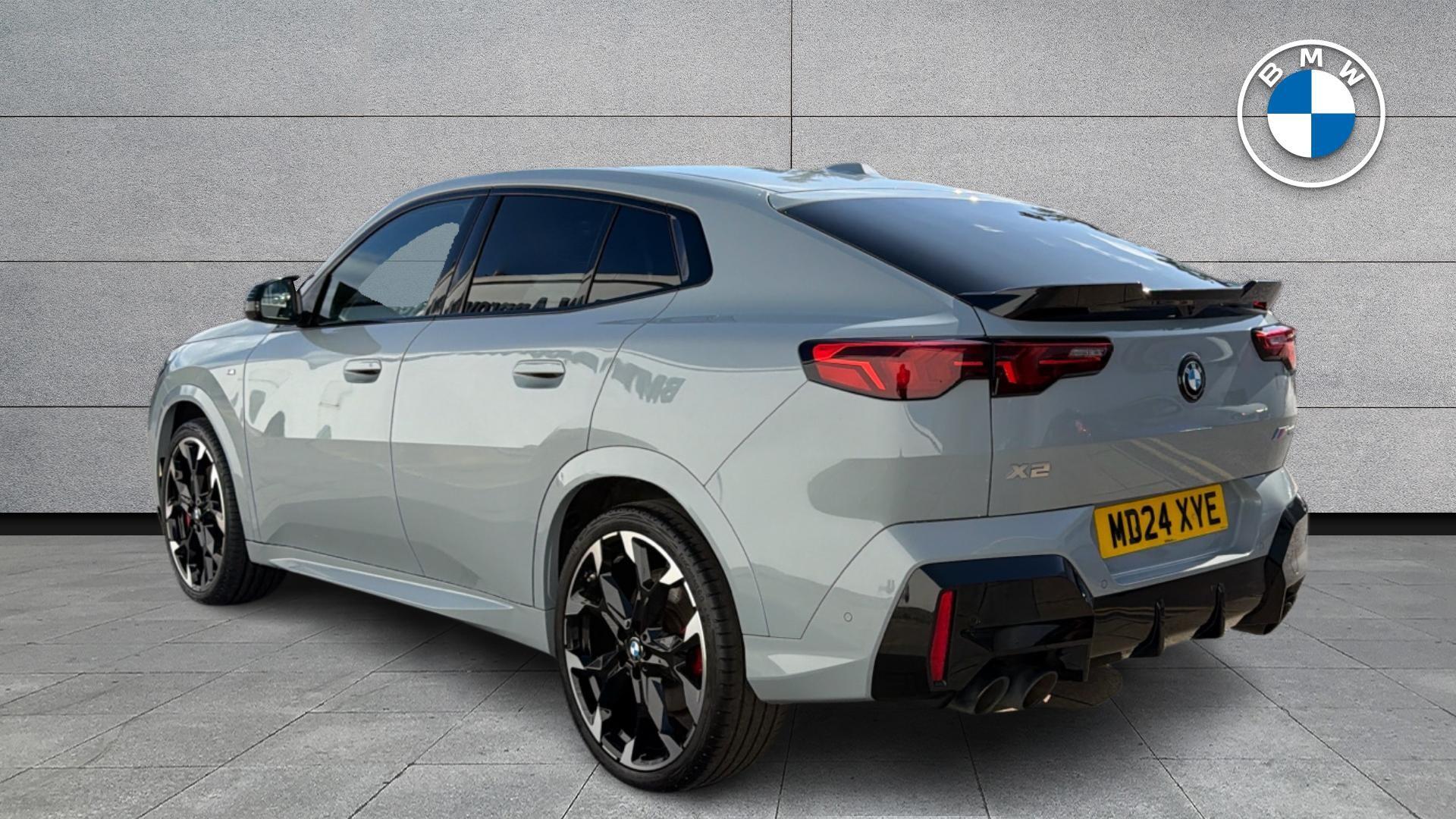 BMW X2 view 3