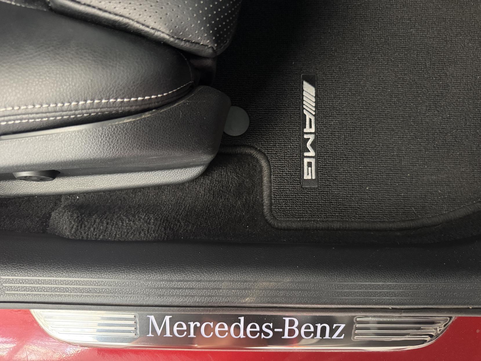 Mercedes-Benz C Class view 78