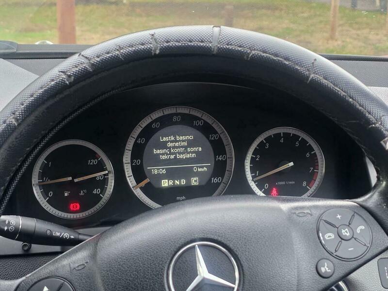Mercedes-Benz C-Class view 14