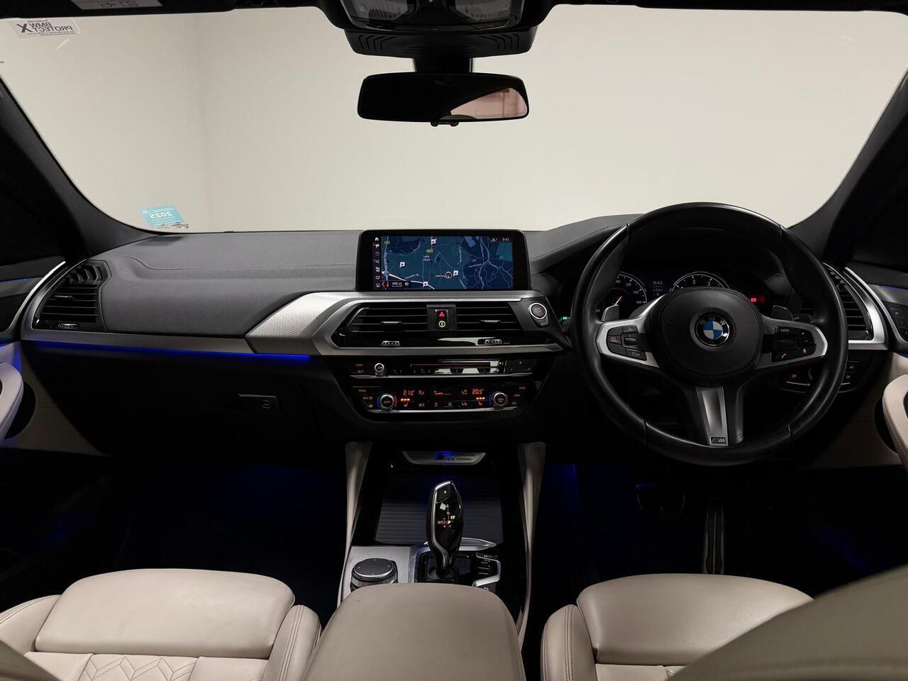 BMW X4 view 22