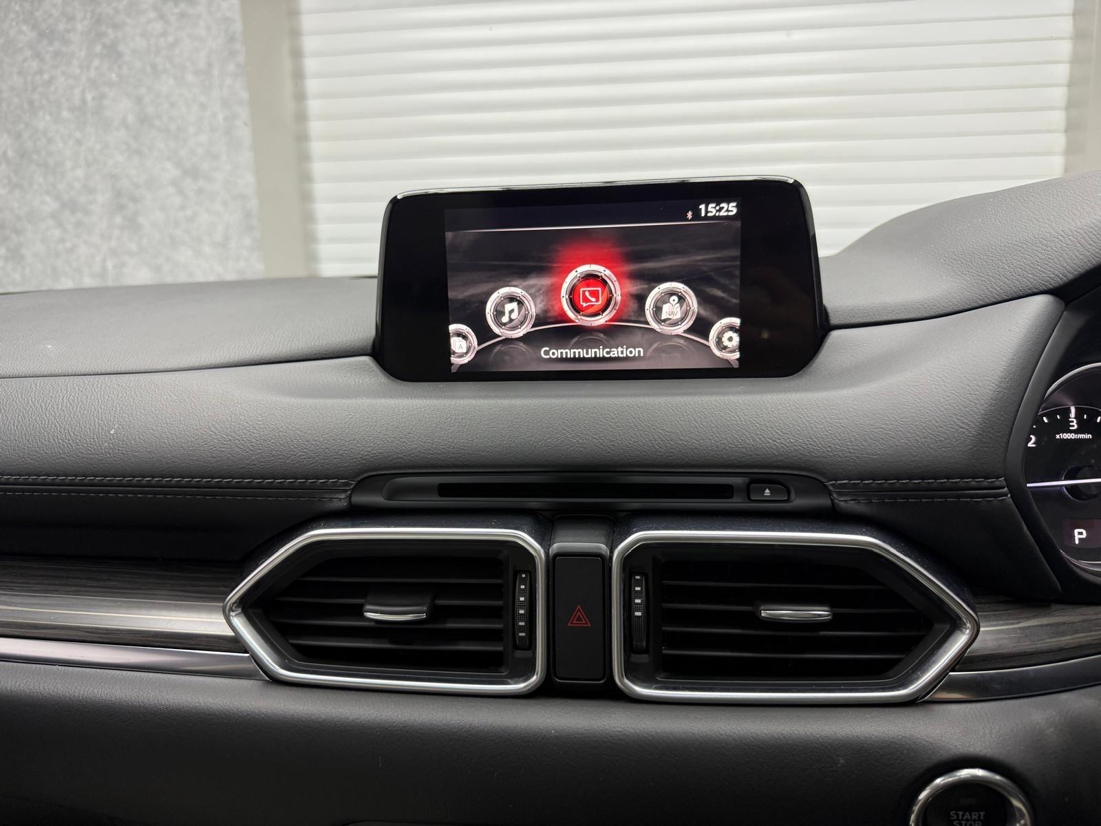 Mazda CX-5 view 15
