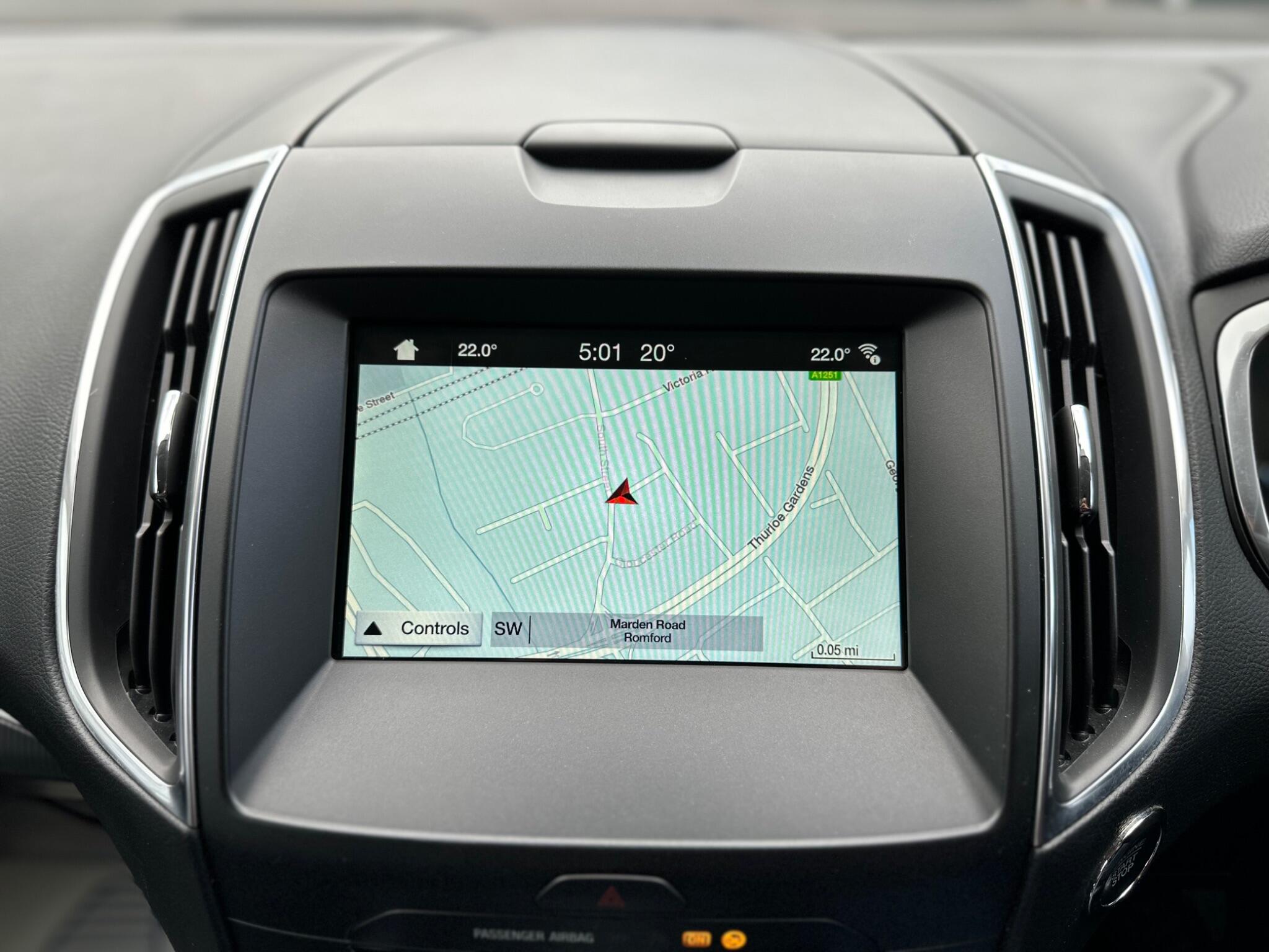 Ford S-Max view 26