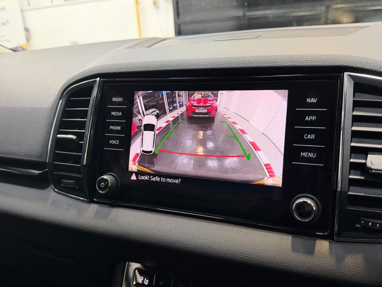 Skoda Karoq view 31