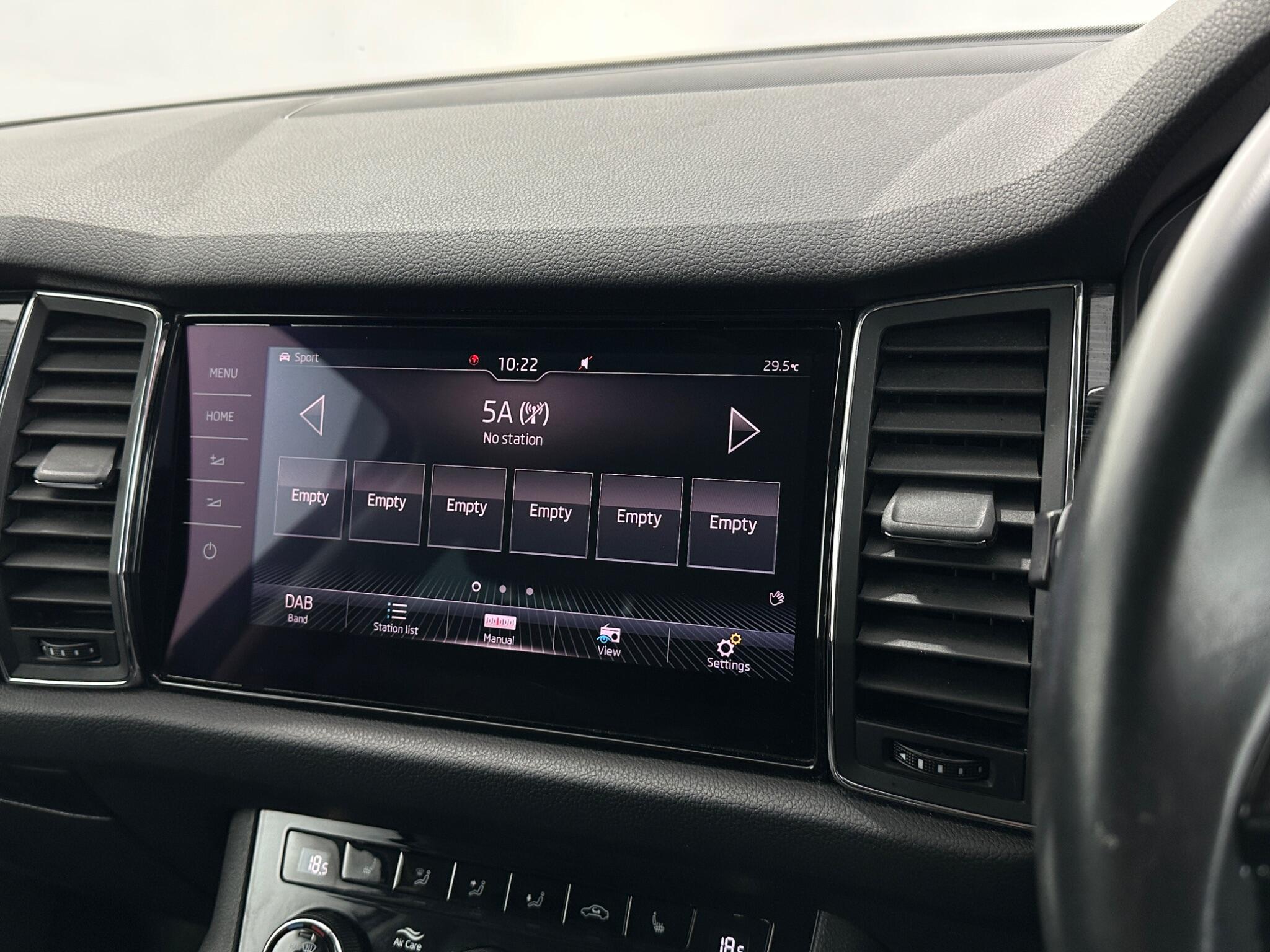 Skoda Kodiaq view 26