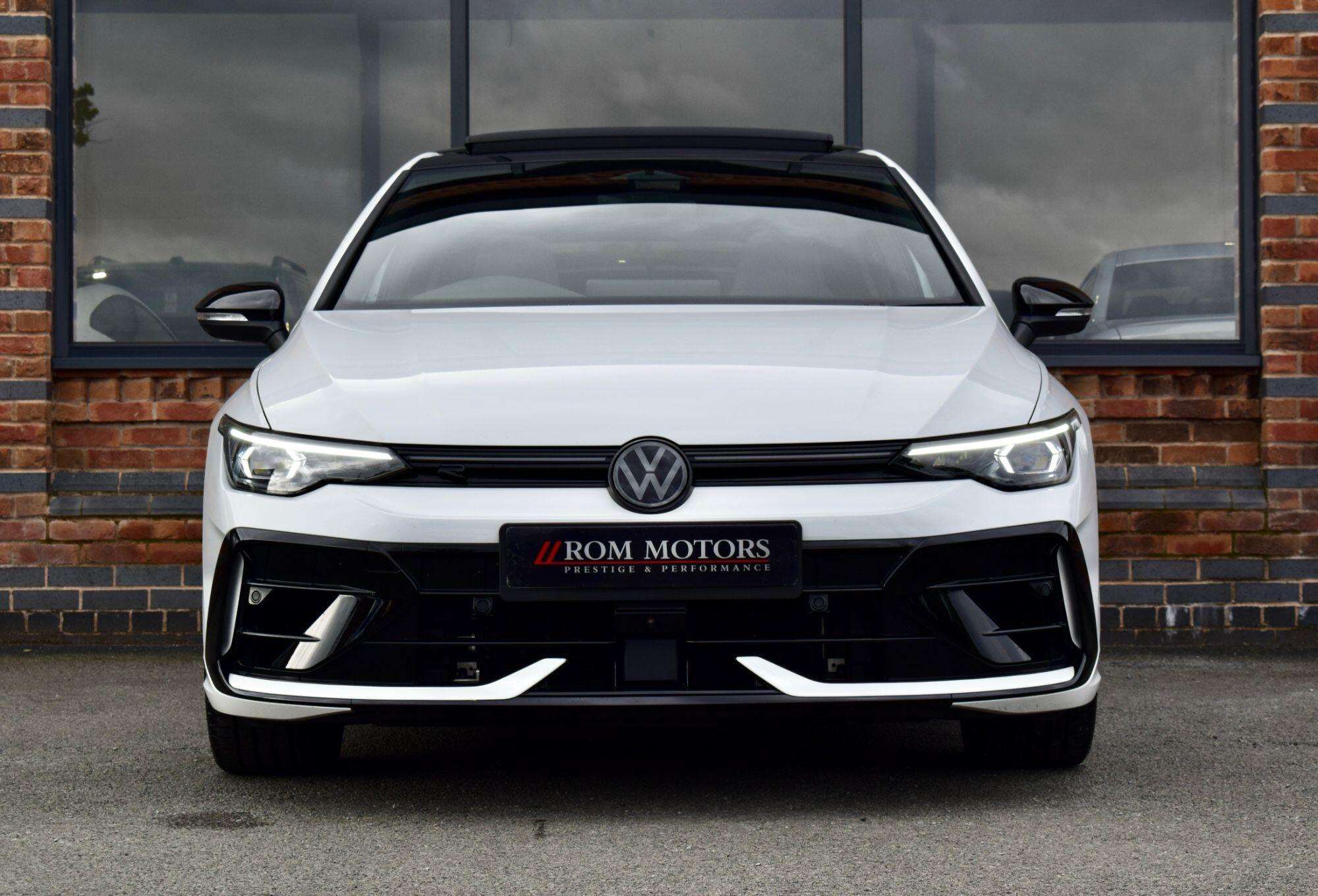 Volkswagen Golf view 46