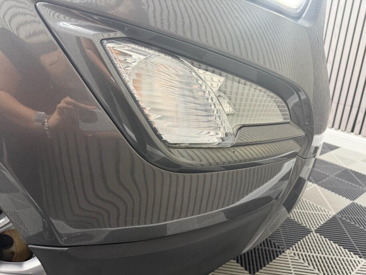 Ford Ecosport view 30