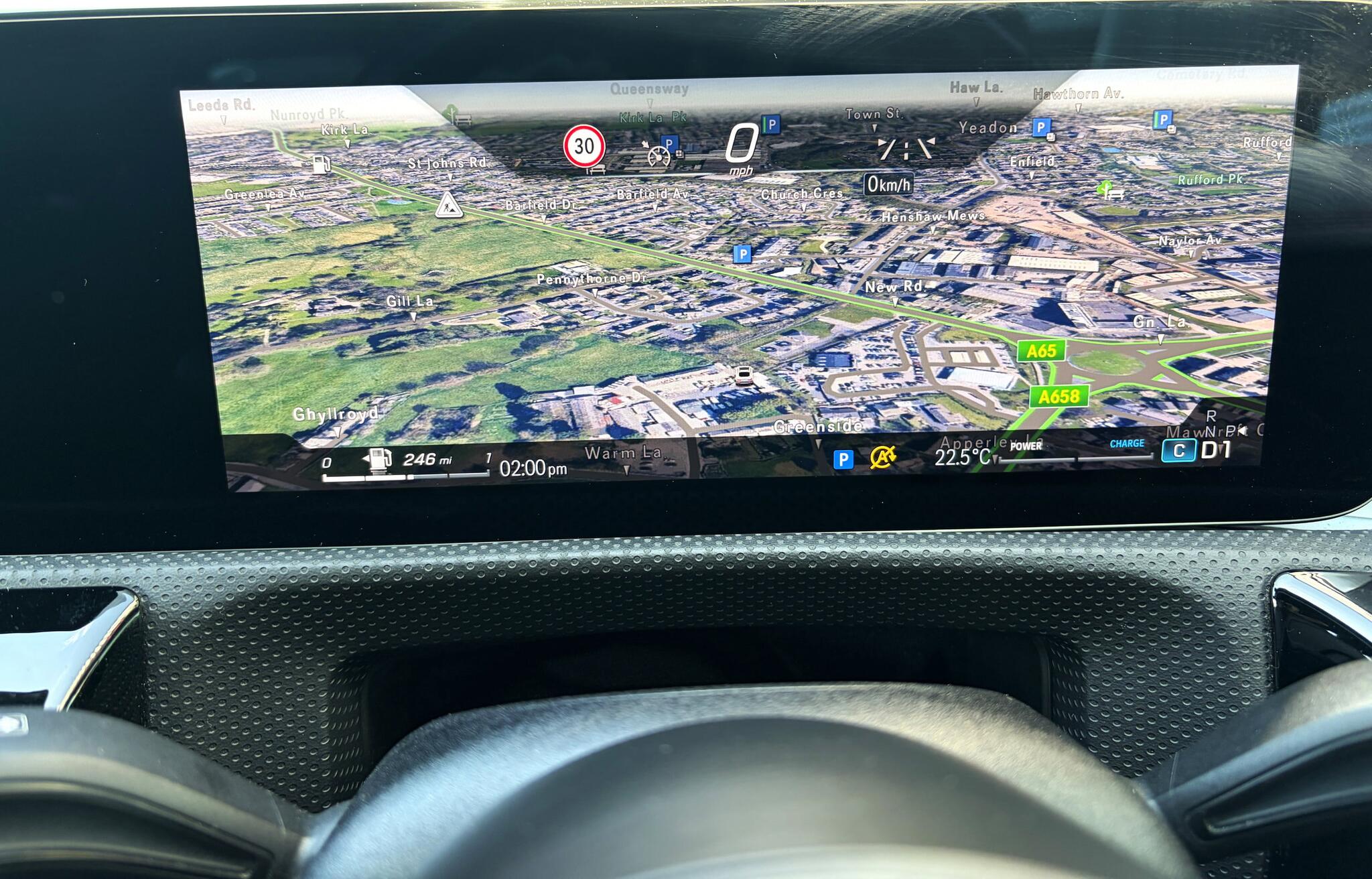 Mercedes-Benz Cla view 49