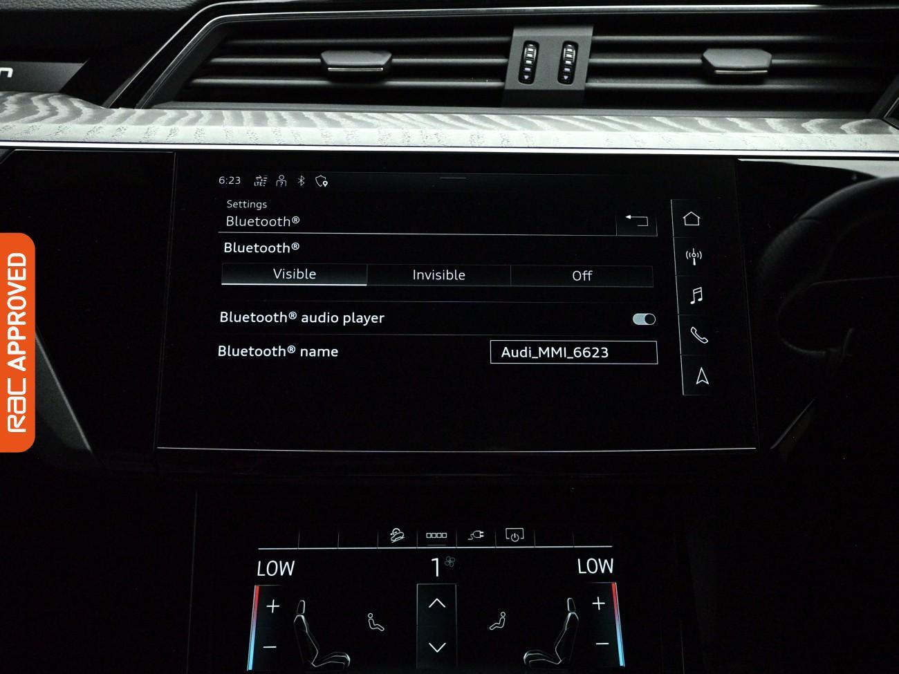 Audi E-Tron view 16