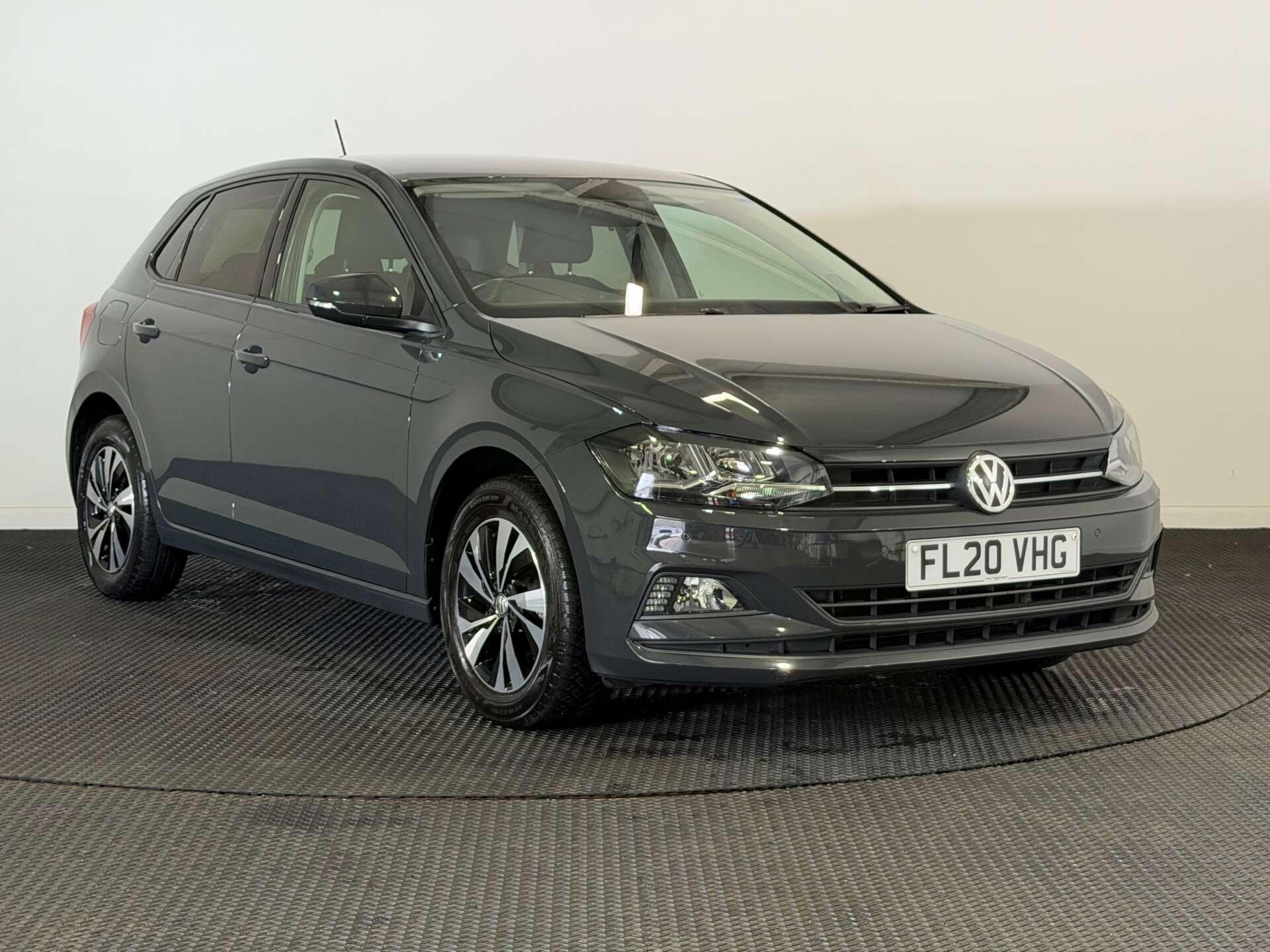 2020 Volkswagen Polo in Grey for sale