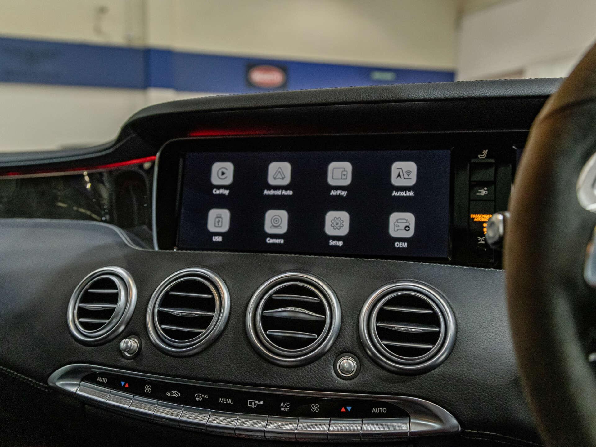 Mercedes-Benz S-Class view 75