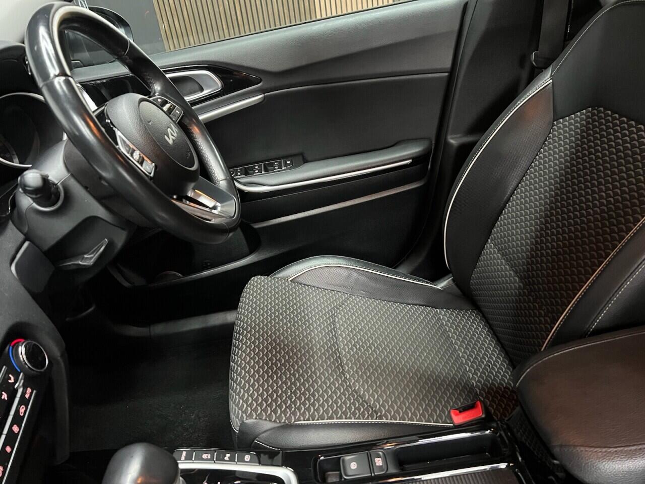 Kia Ceed view 28