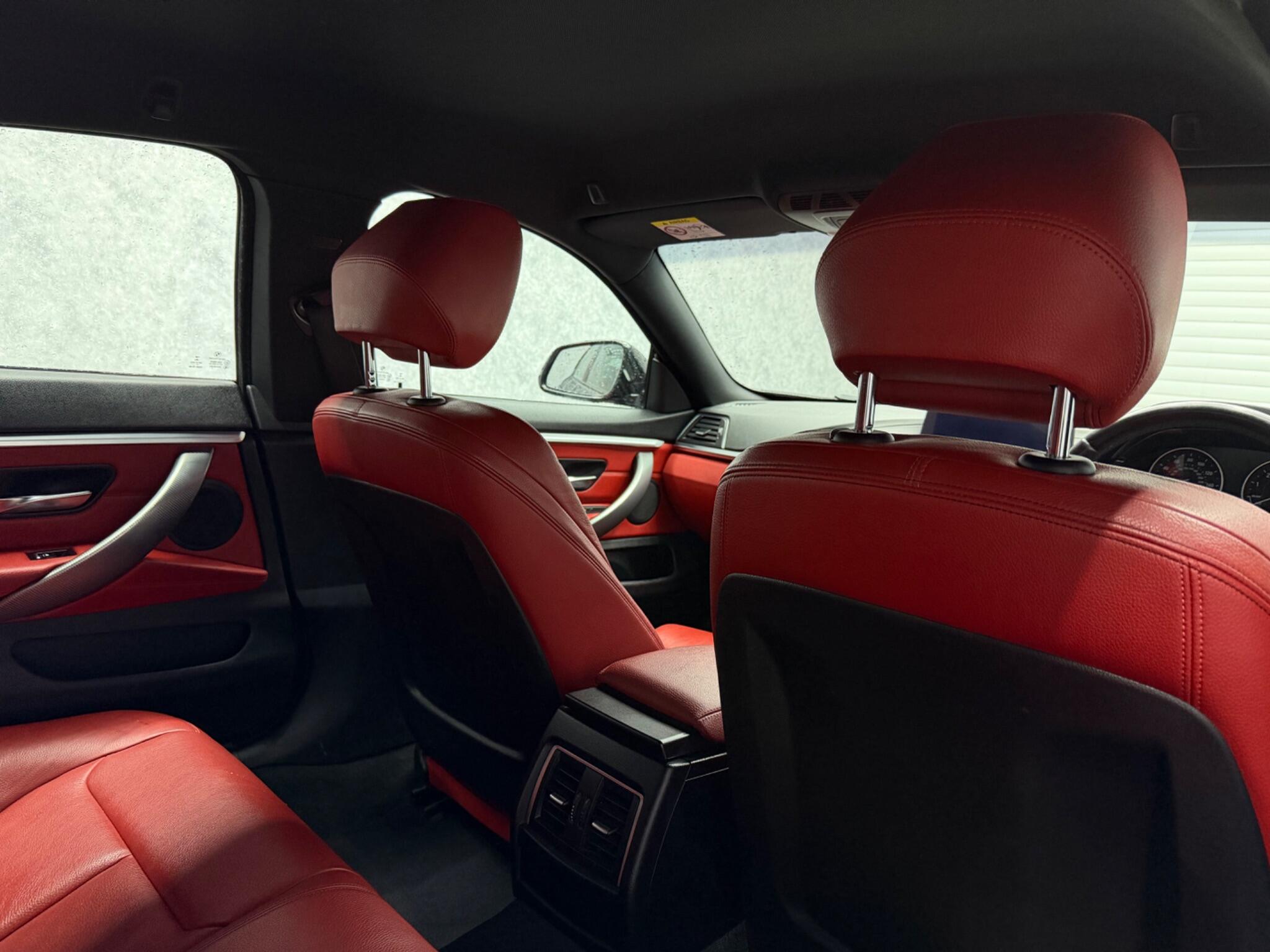 BMW 4 Series view 9