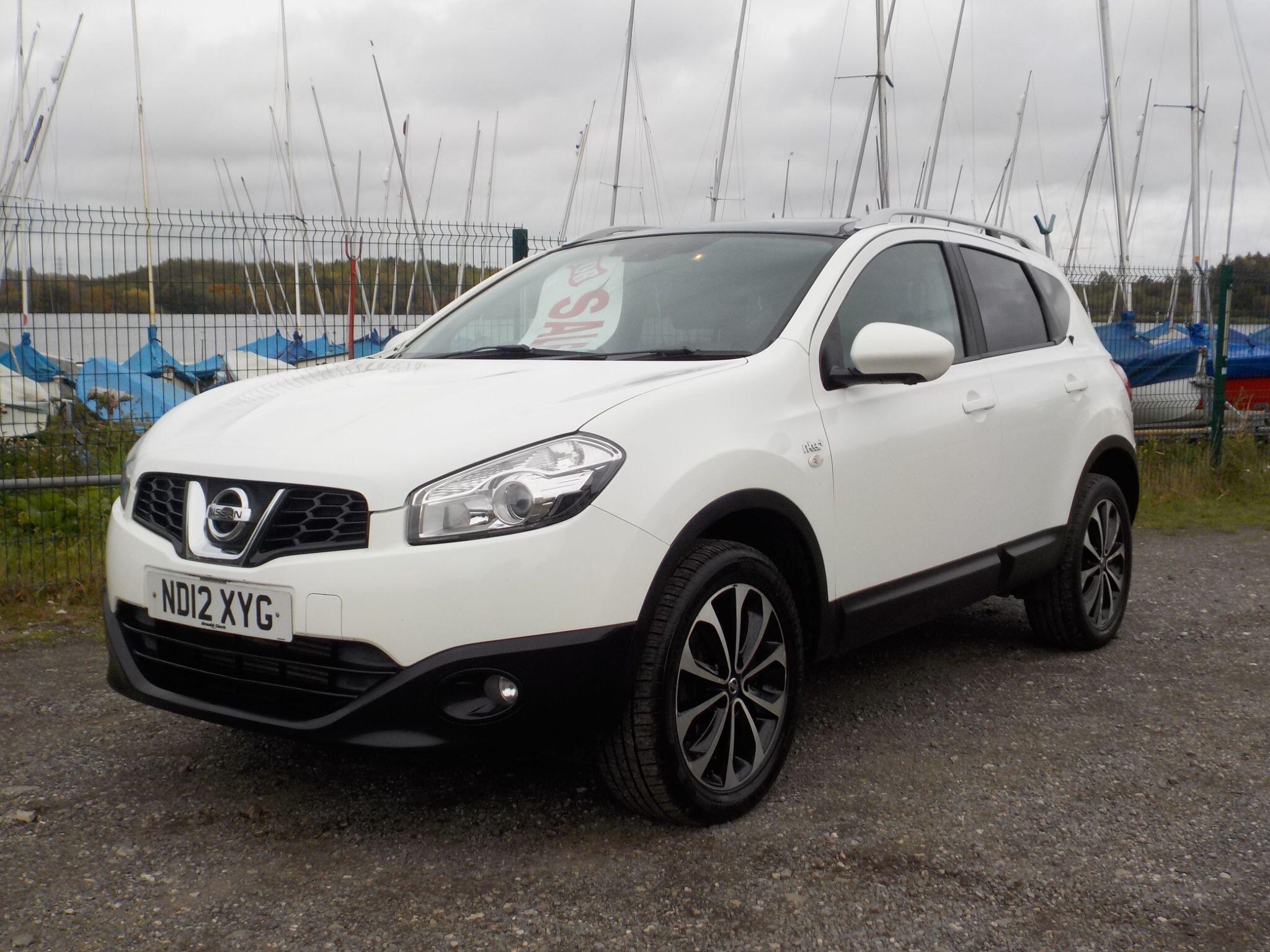 Nissan Qashqai 1.5 dCi n-tec+ 2WD Euro 5 5dr