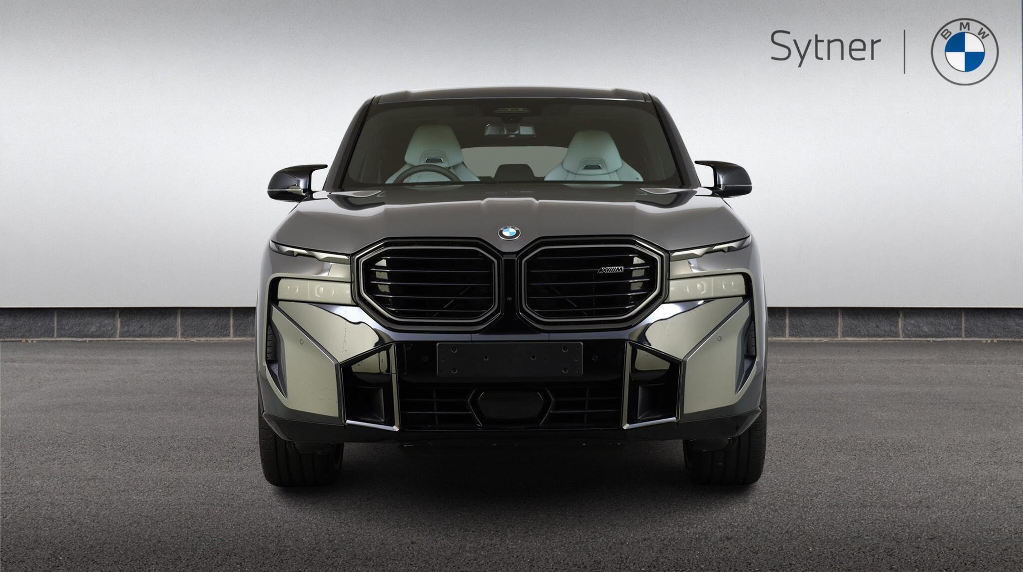 BMW XM view 16