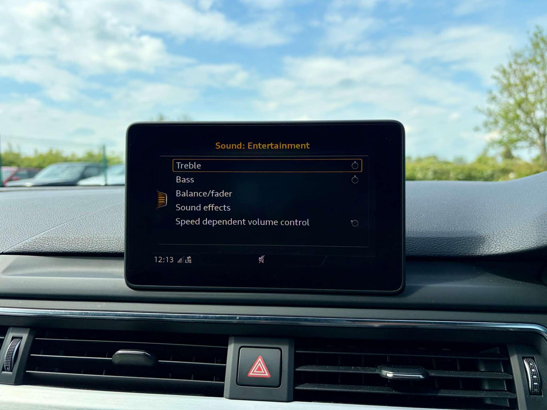 Audi A5 view 46