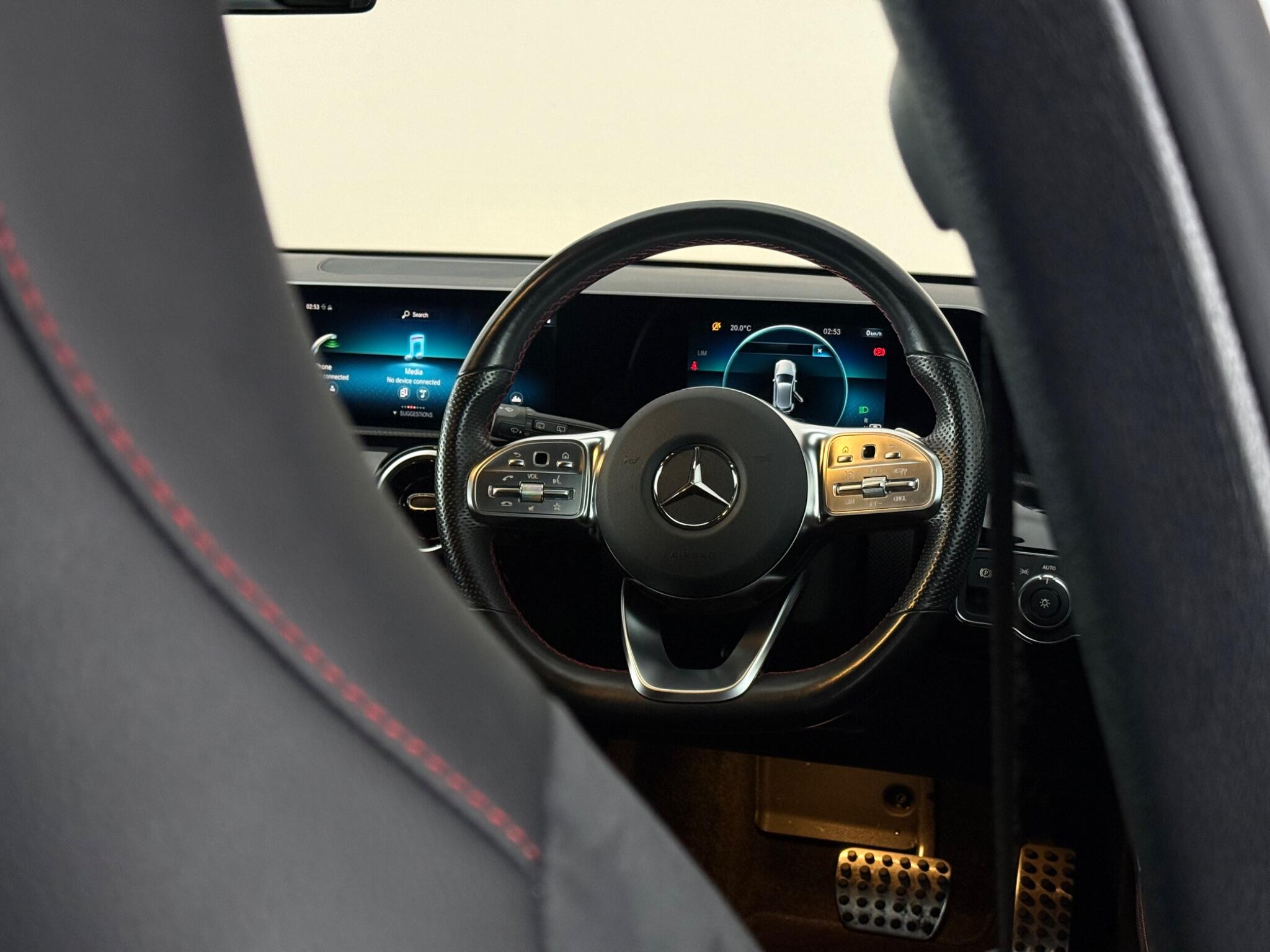 Mercedes-Benz A-Class view 12