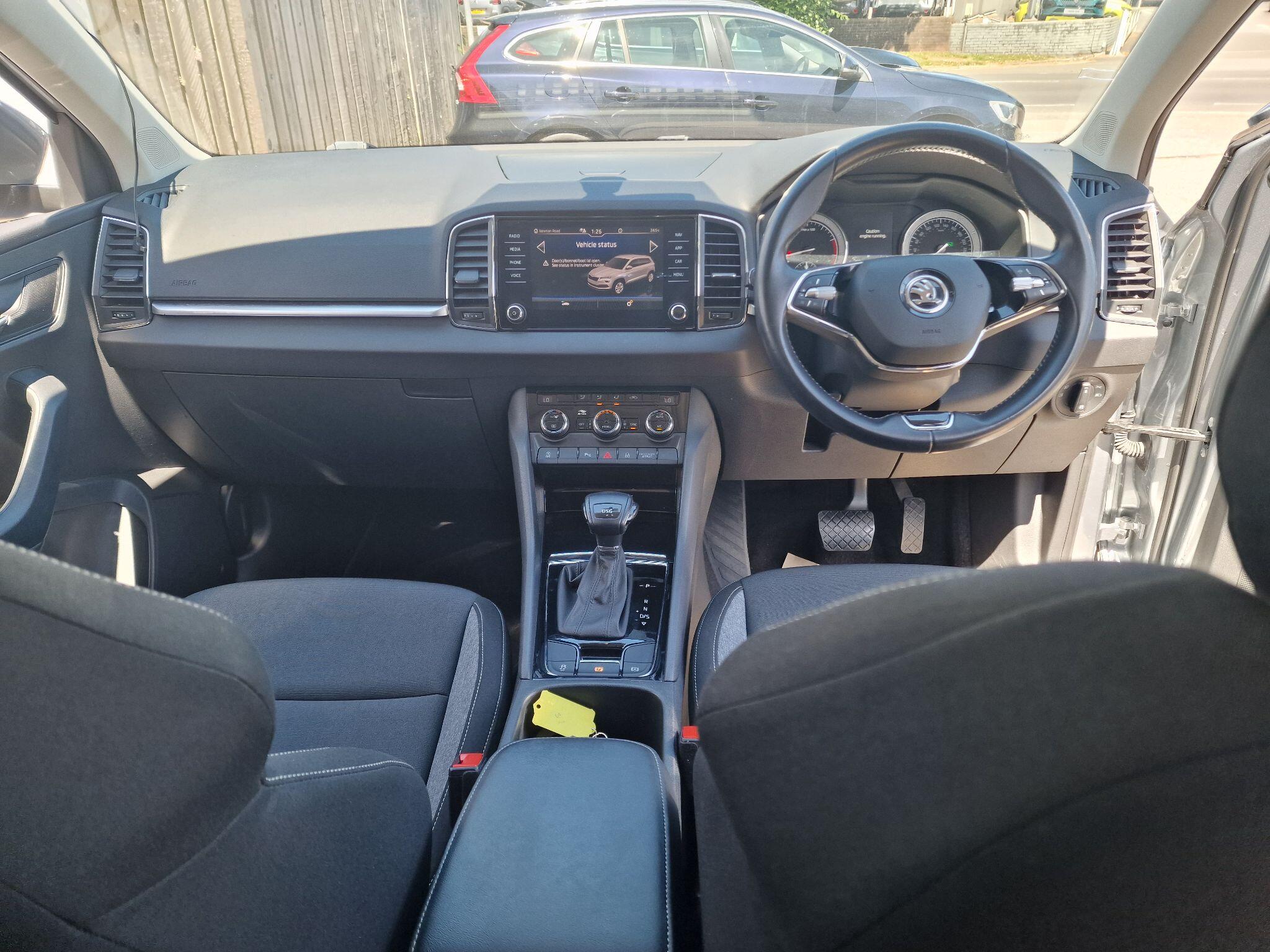 Skoda Karoq view 17