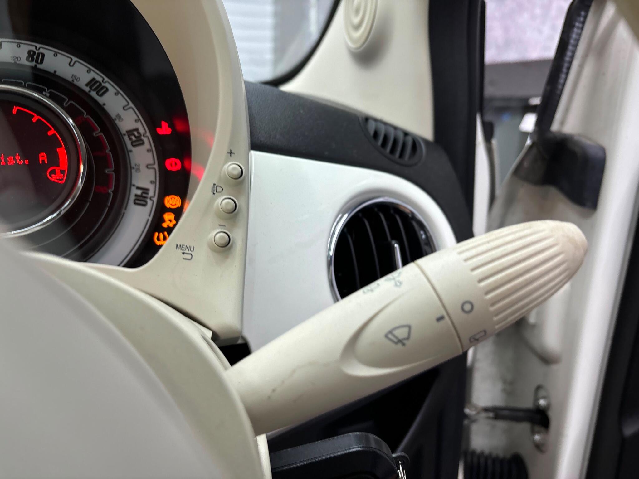 Fiat 500 view 18