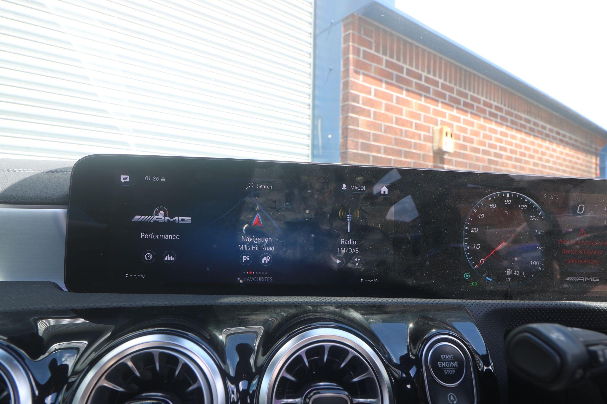 Mercedes-Benz A-Class view 33