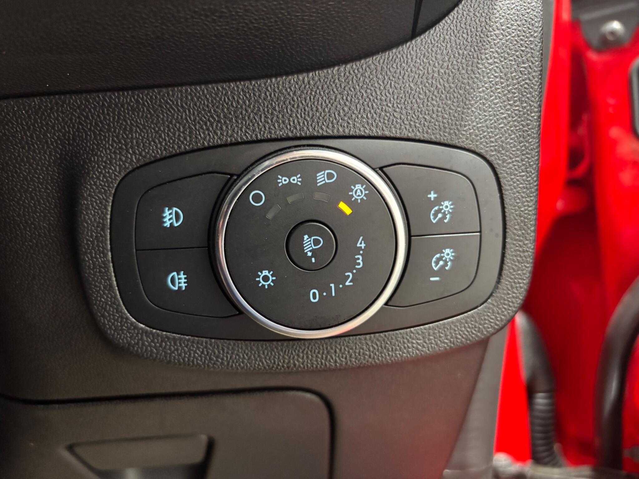 Ford Fiesta view 29