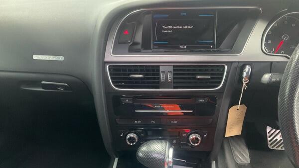Audi A5 view 13