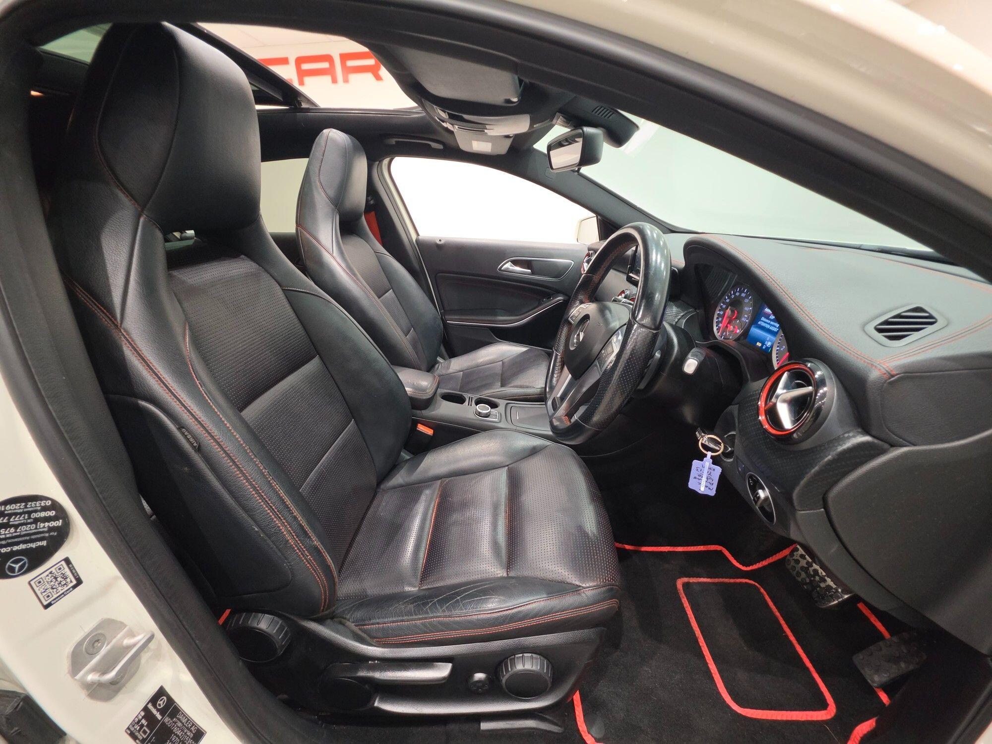 Mercedes-Benz A-Class view 26