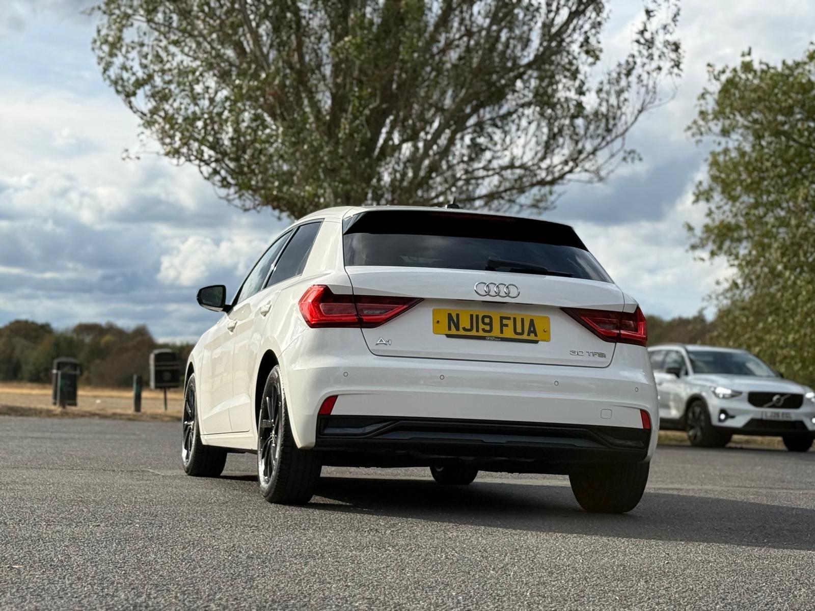 Audi A1 view 17