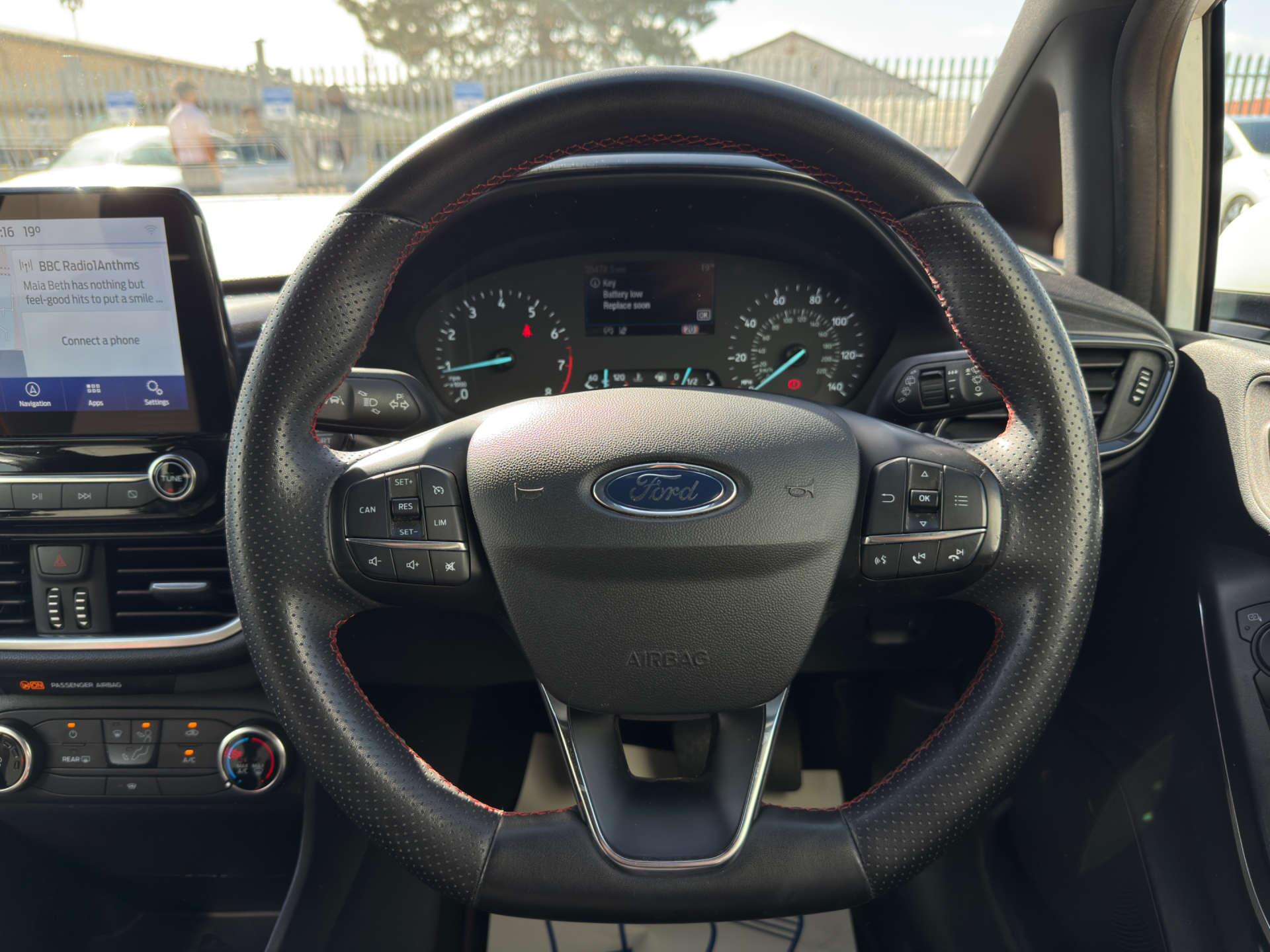 Ford Fiesta view 44