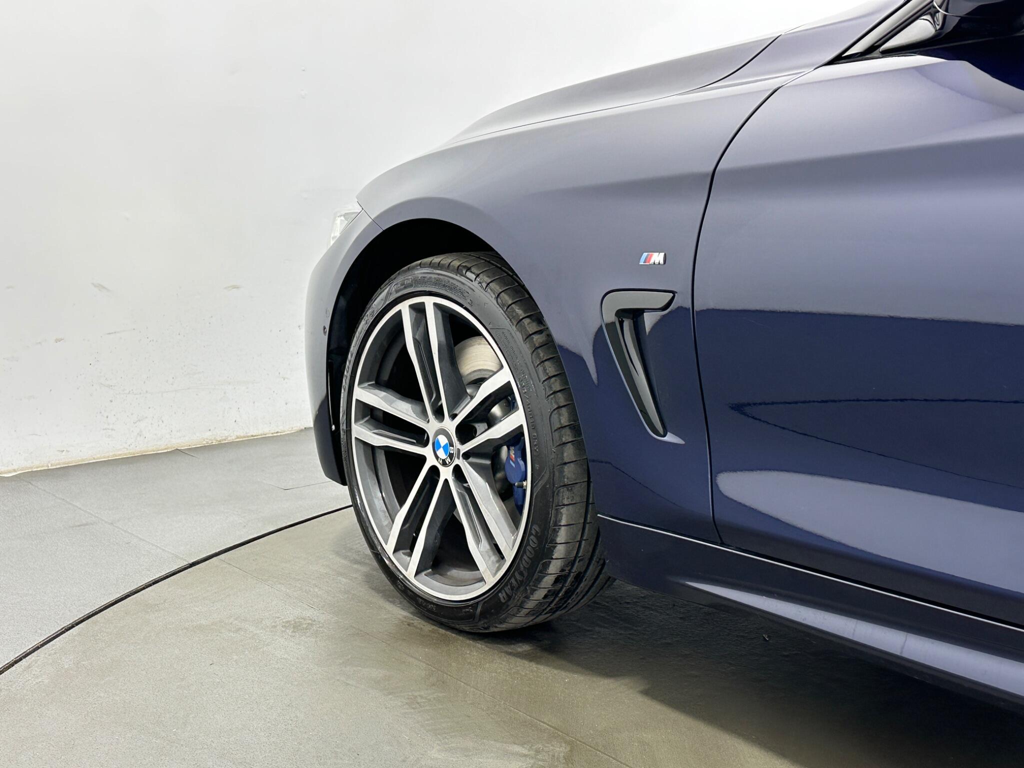 BMW 4 Series Gran Coupe view 52