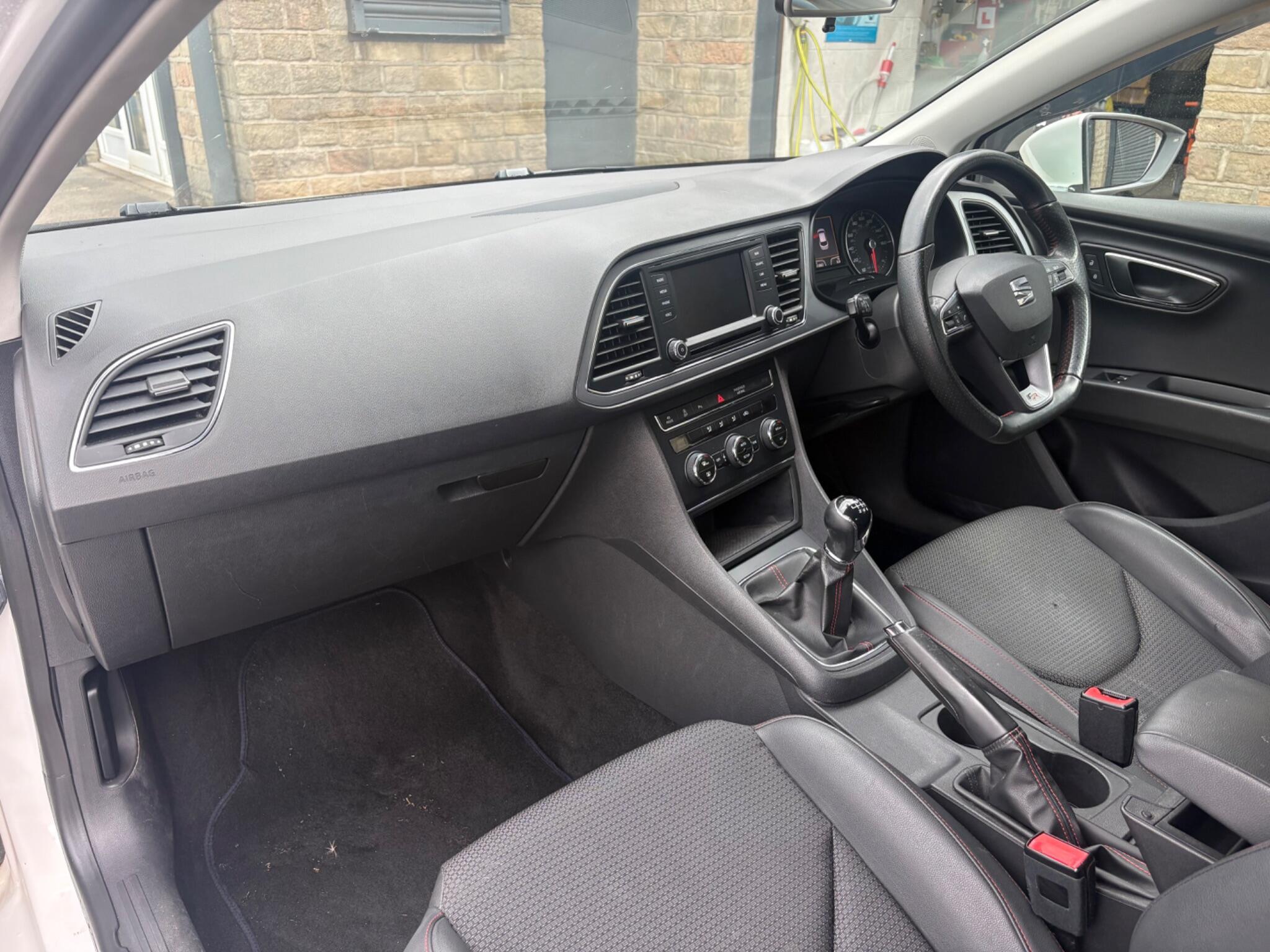 Seat Leon Leon view 11