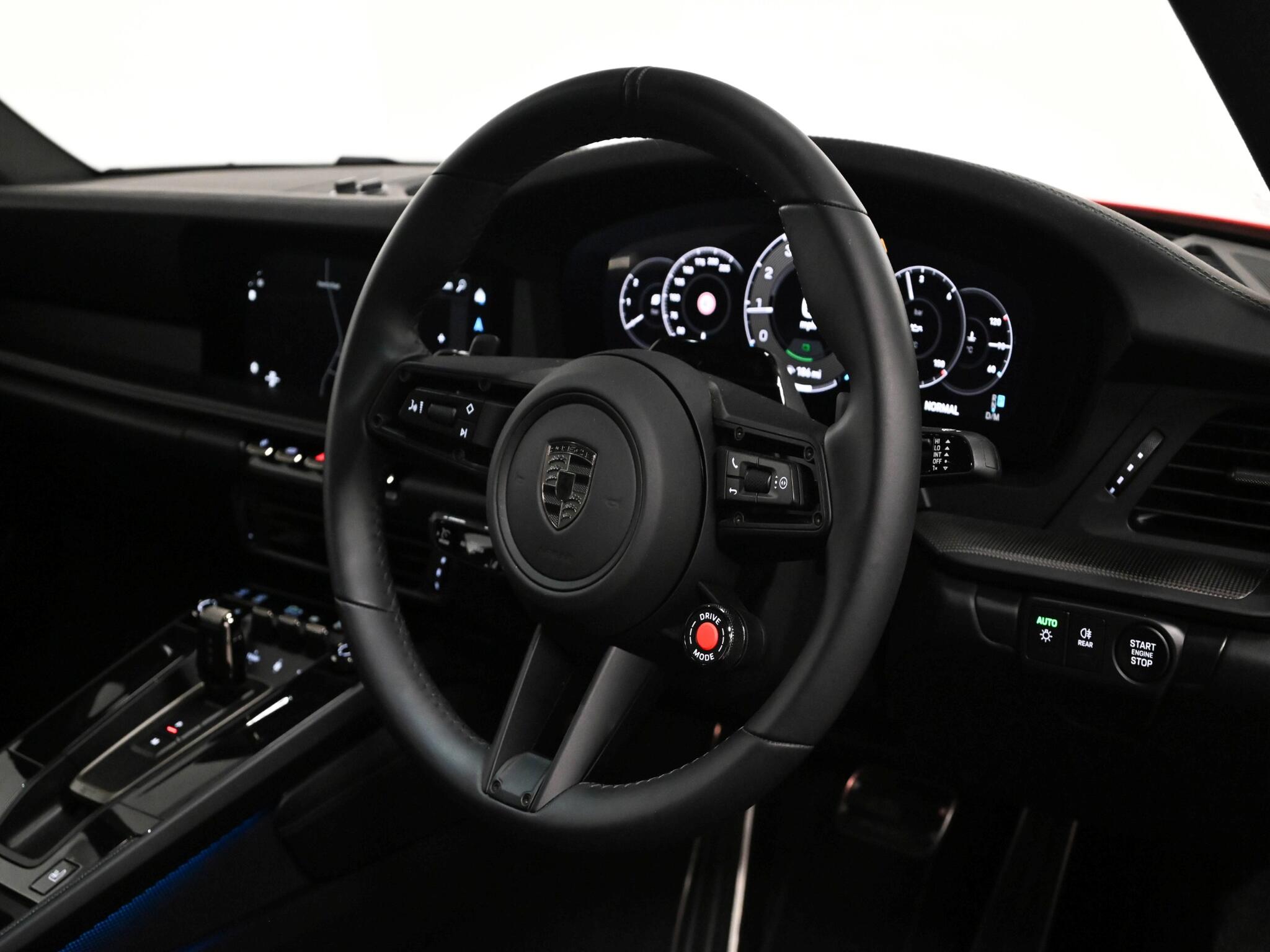 Porsche 911 view 42