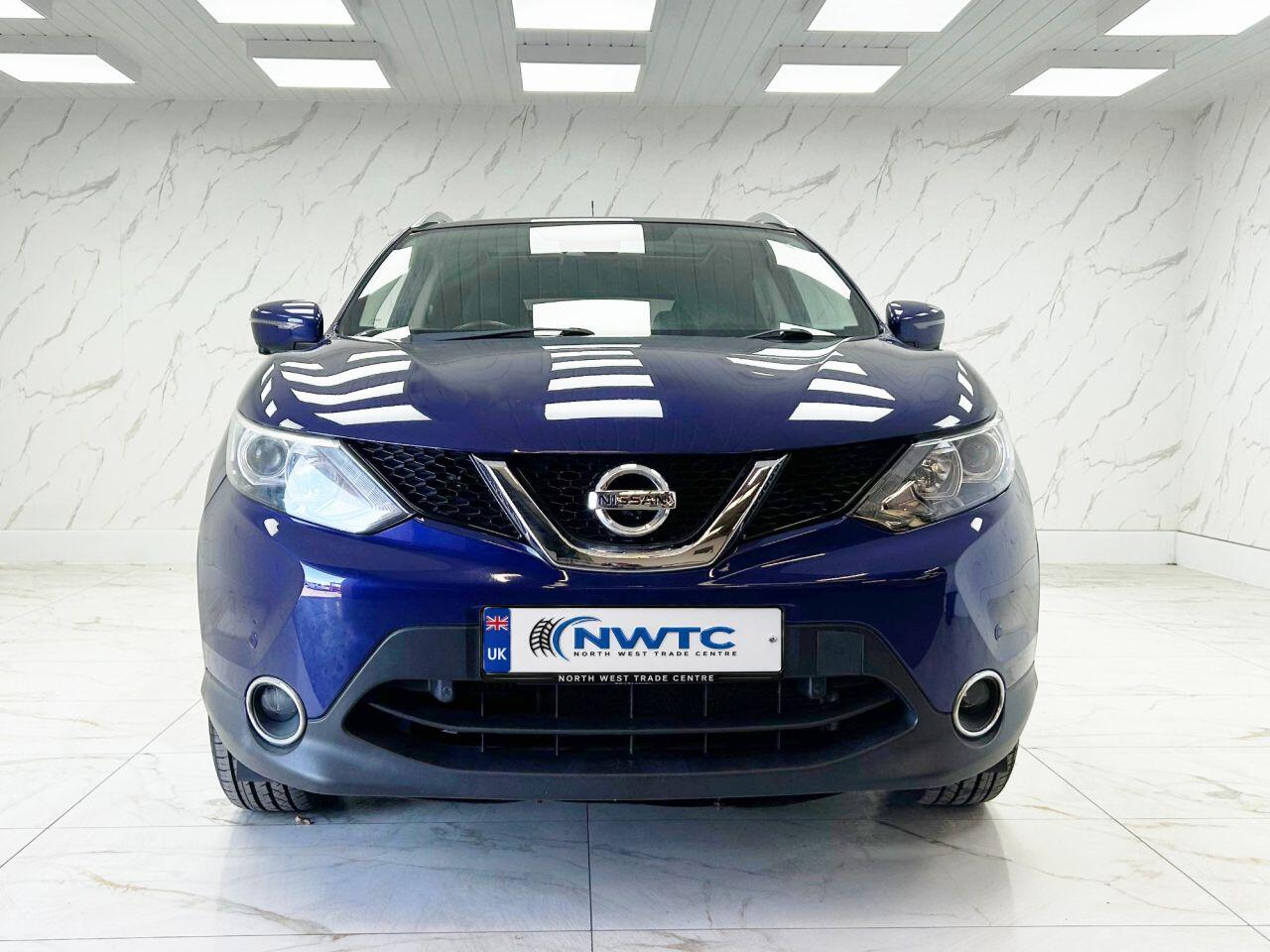Nissan Qashqai view 4