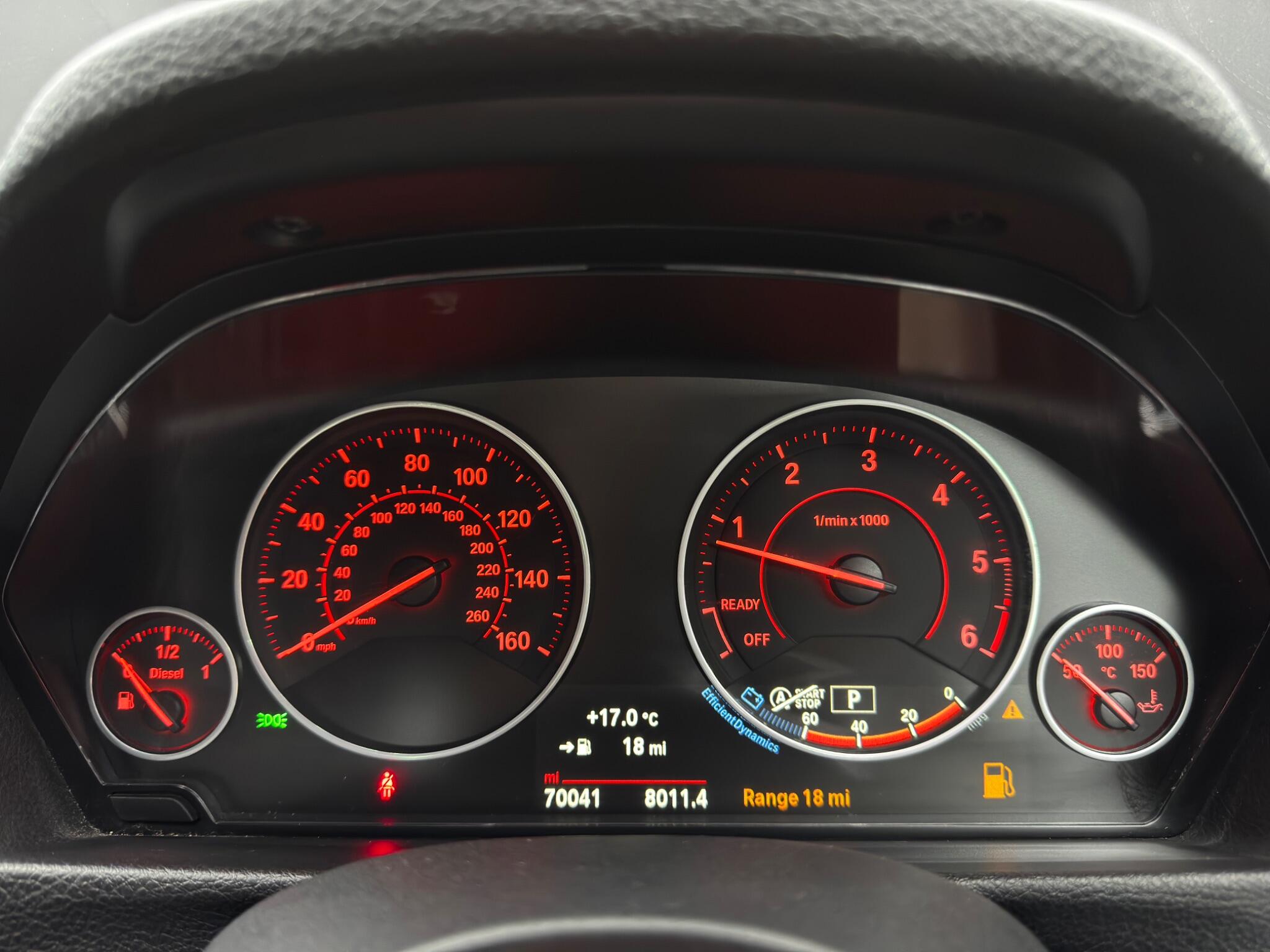 BMW 4 Series view 22