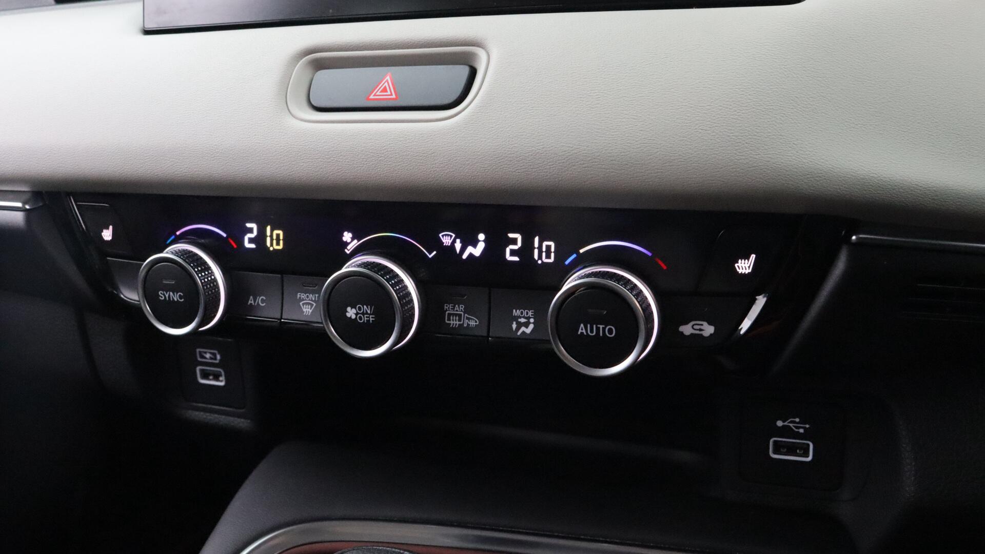 Honda HR-V view 32