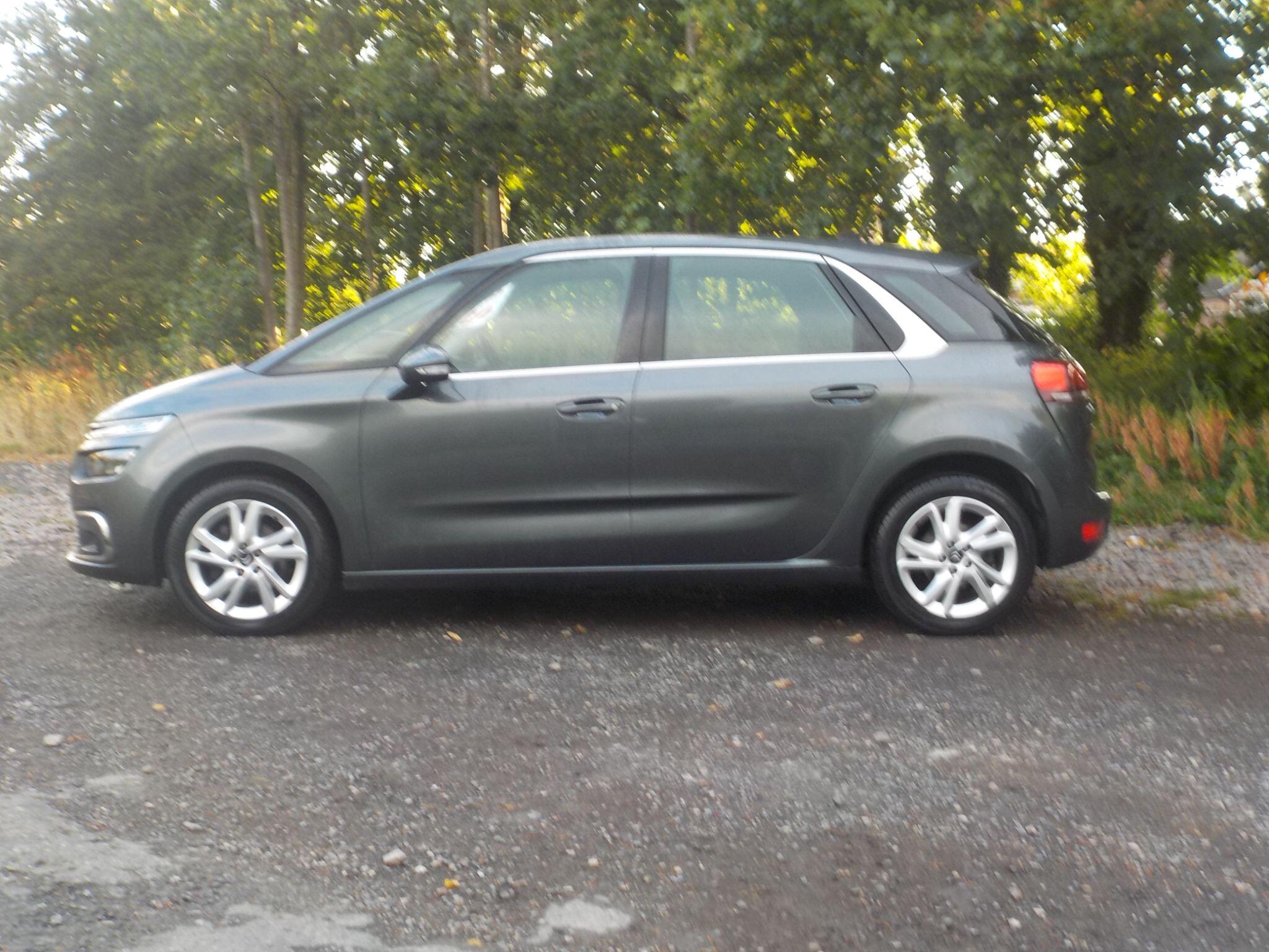 Citroen C4 Picasso 1.6 BlueHDi Feel Euro 6 (s/s) 5dr