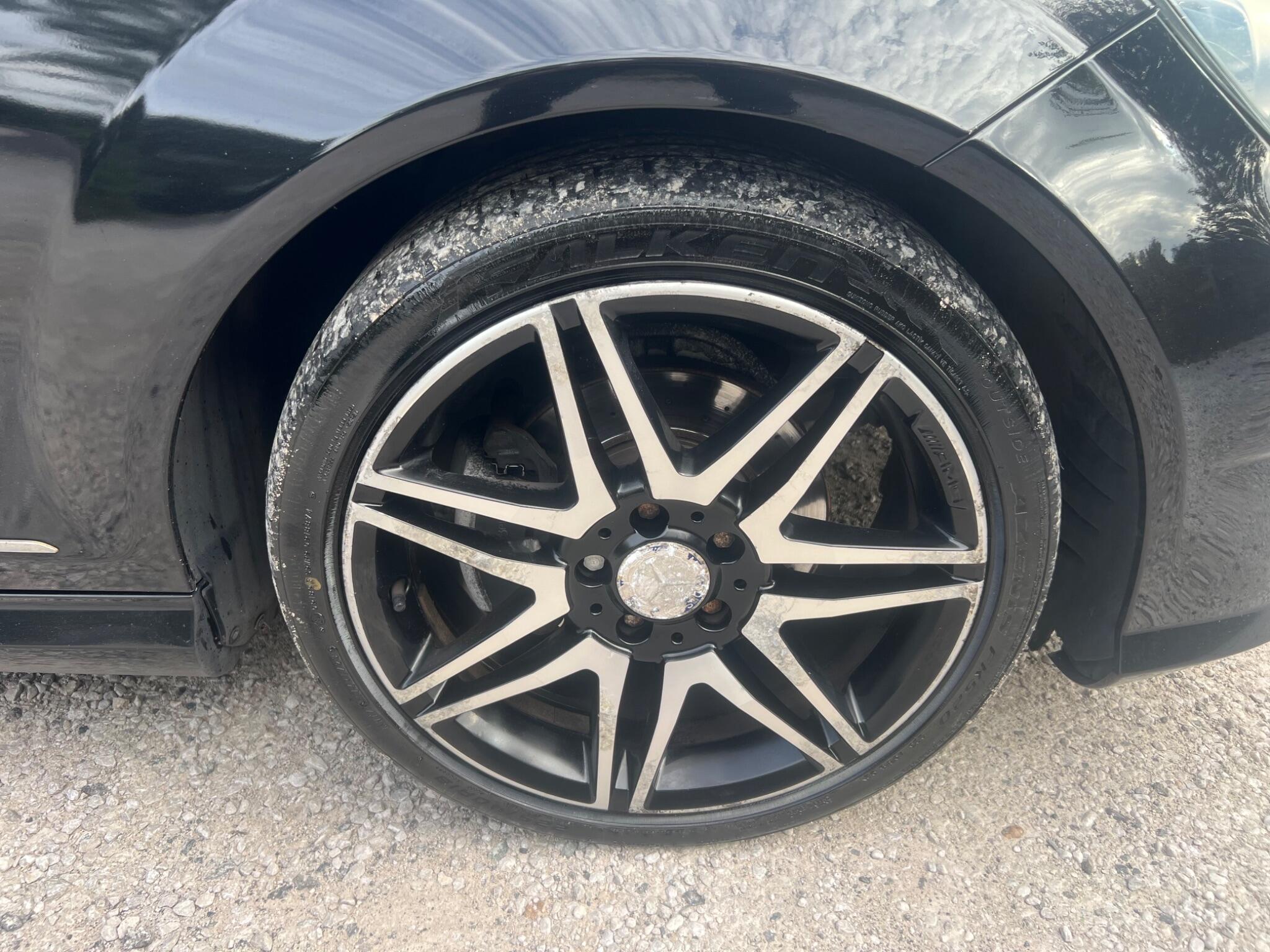 Mercedes-Benz C Class view 38