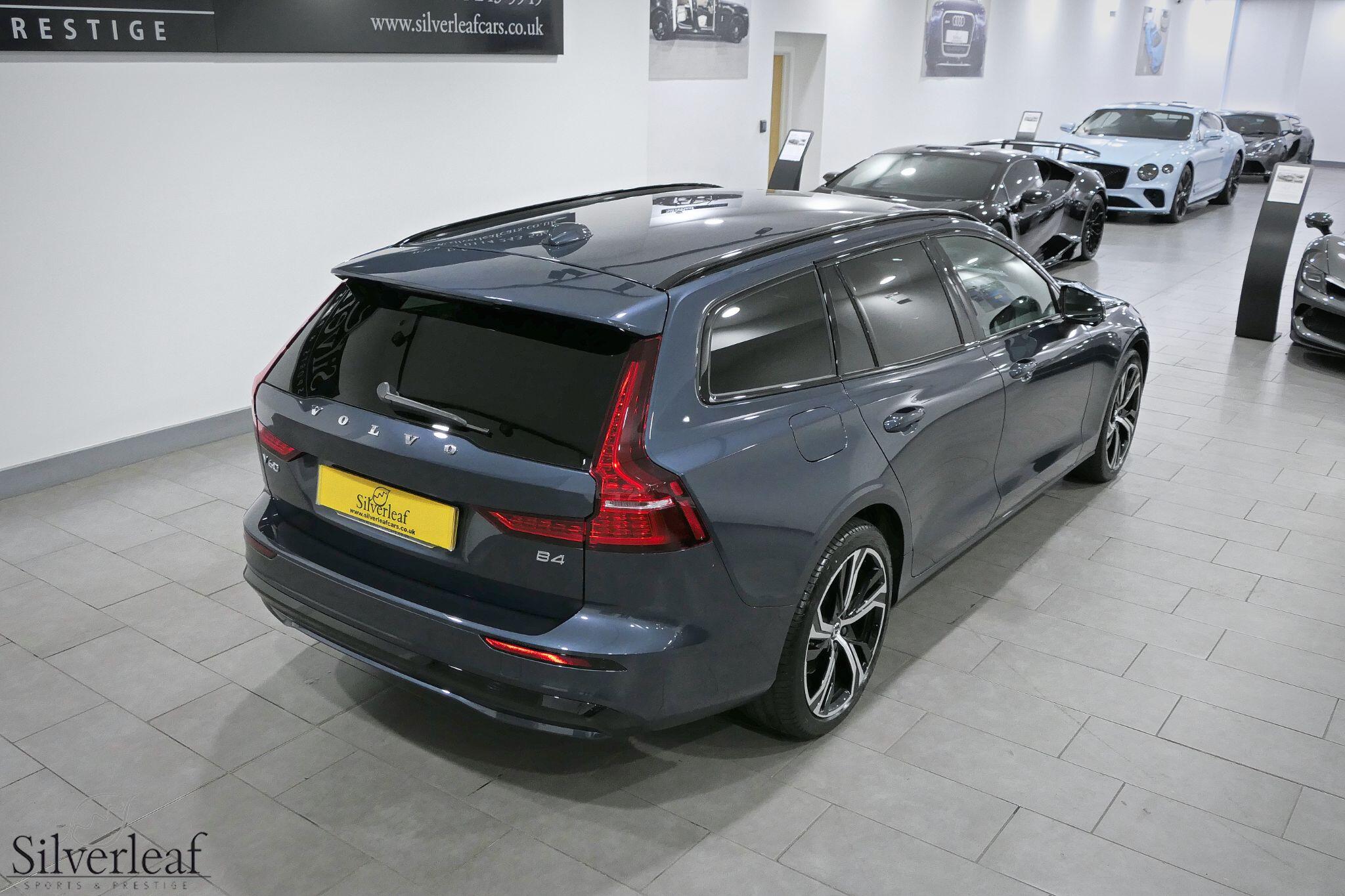 Volvo V60 view 38