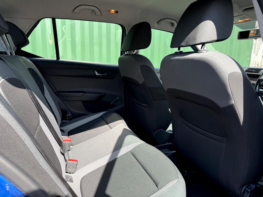 Skoda Fabia view 32