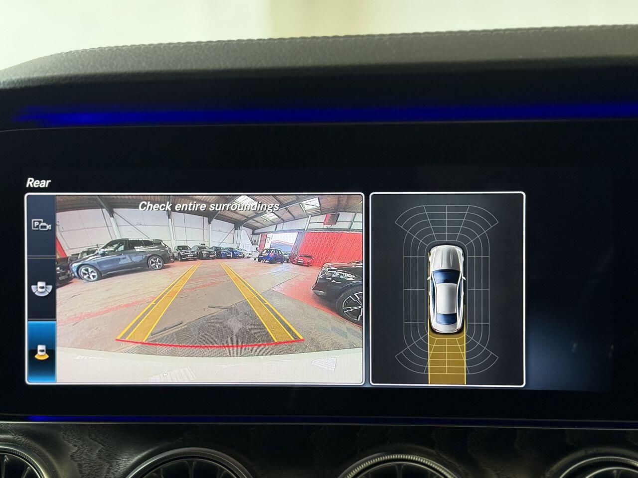Mercedes-Benz E Class view 49