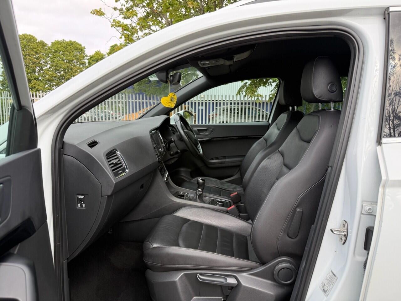 Seat Ateca view 9