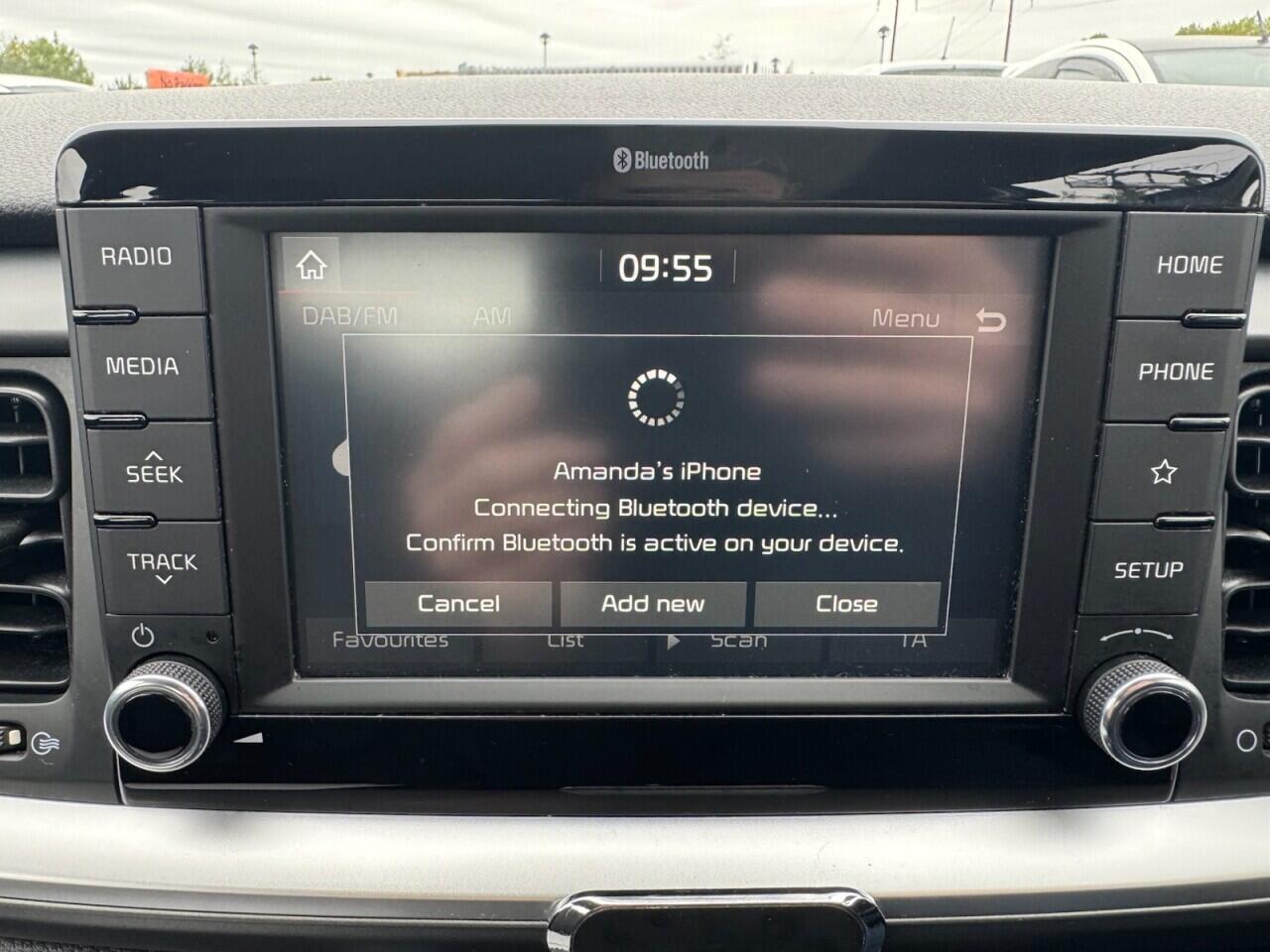 Kia Stonic view 7