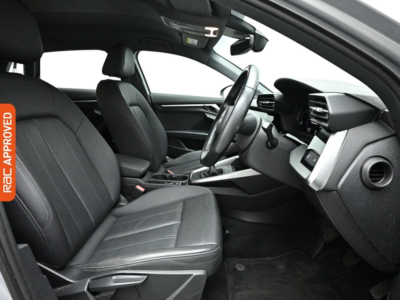 Audi A3 view 12