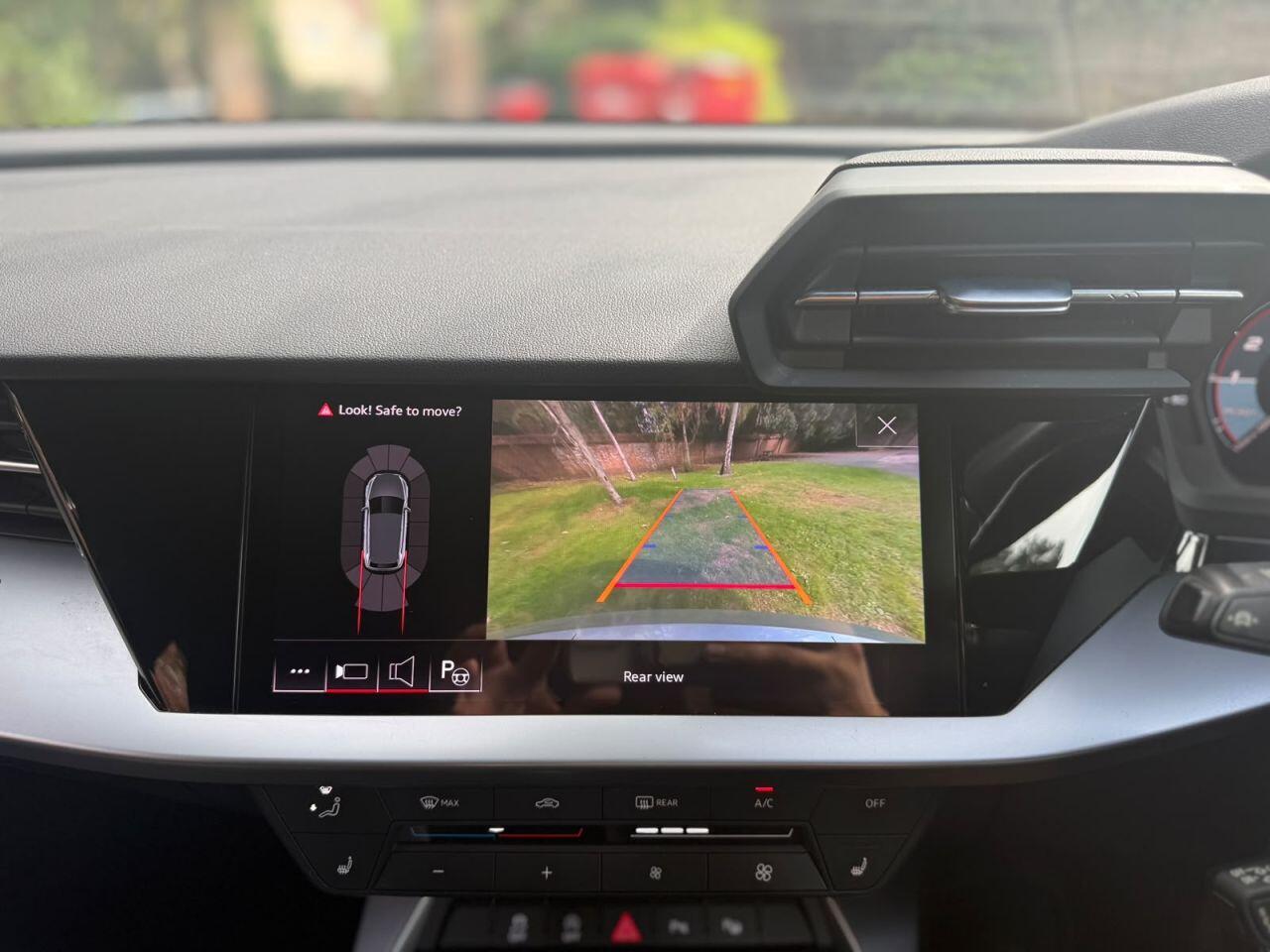 Audi A3 view 19