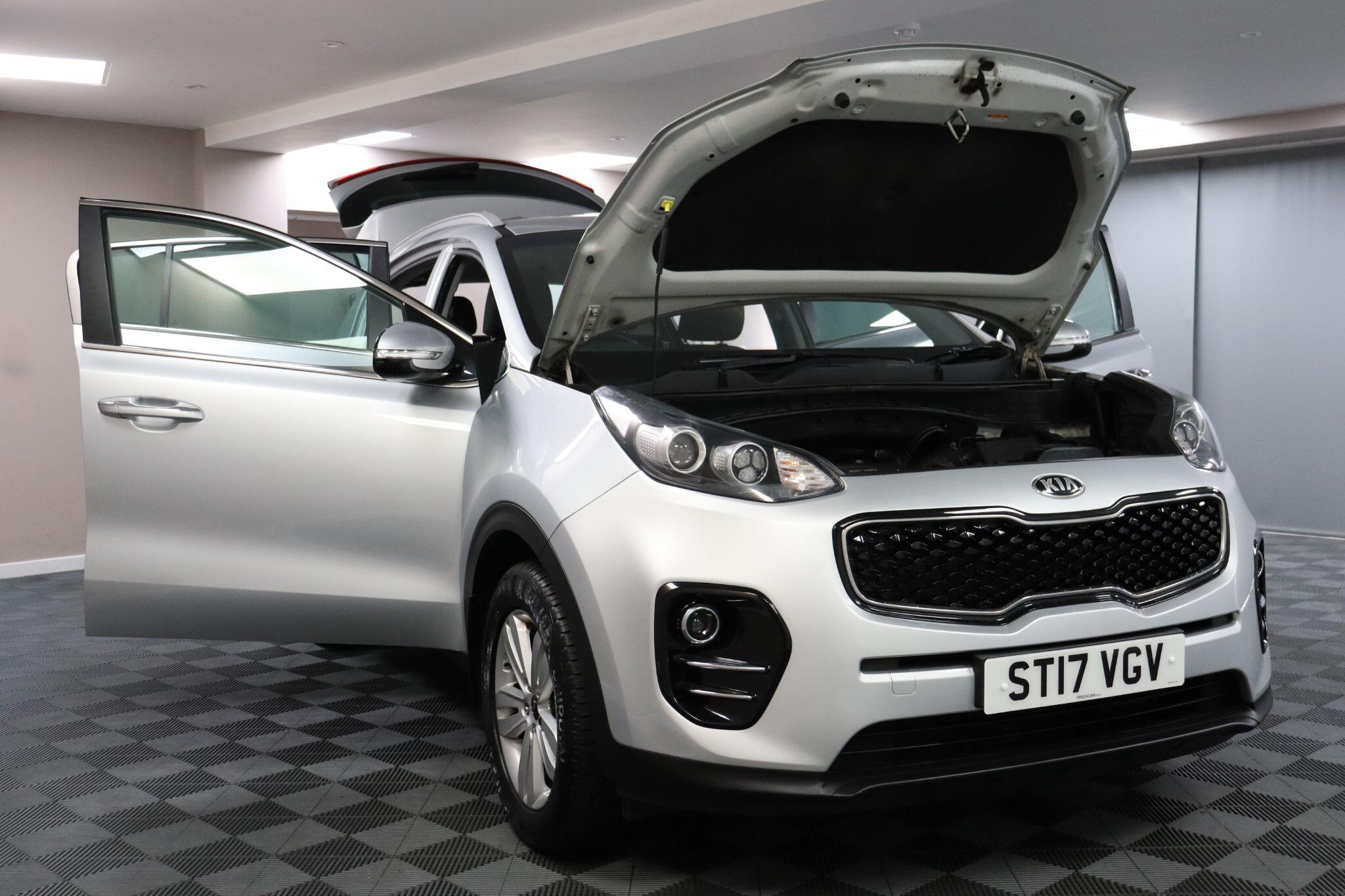 Kia Sportage view 15