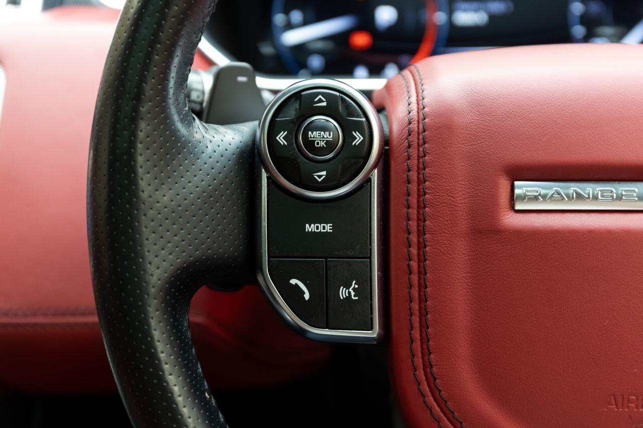 Land Rover Range Rover Sport view 39