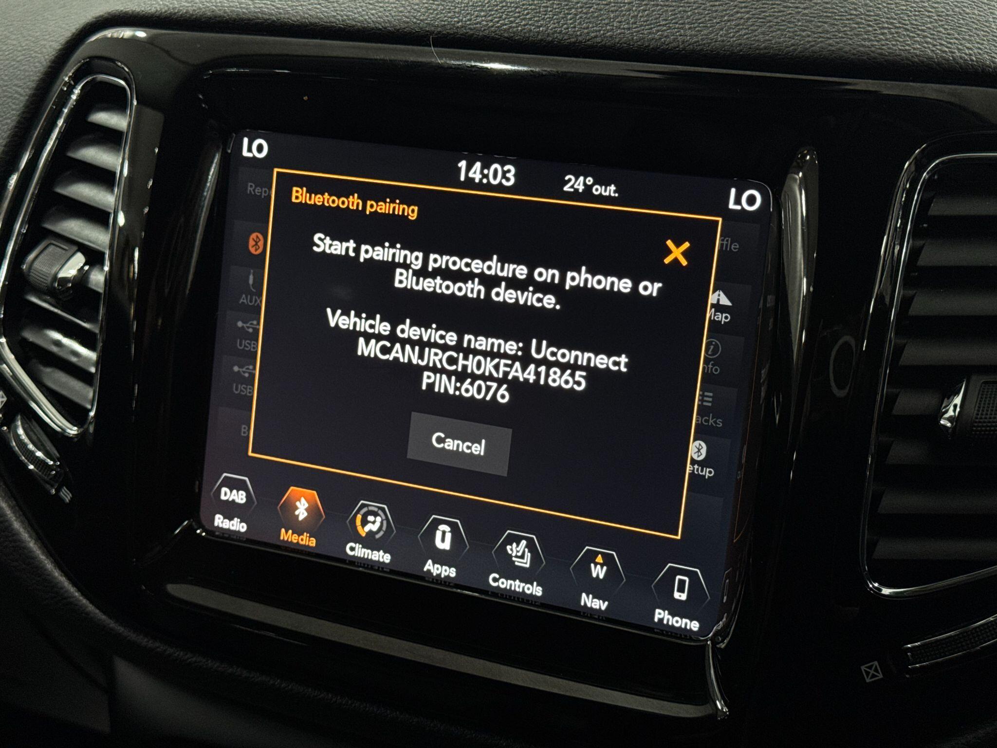 Jeep Compass view 34