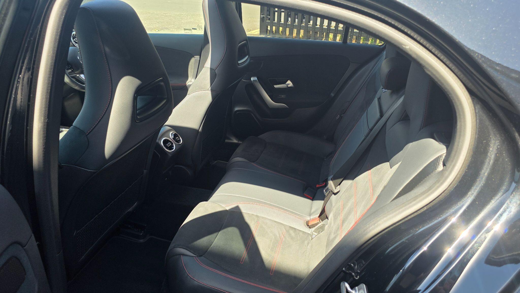 Mercedes-Benz A Class view 18