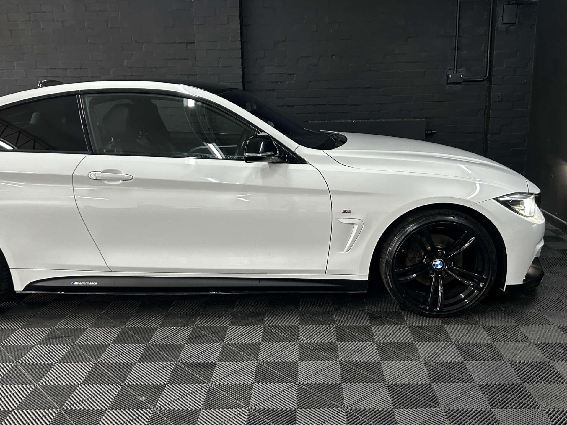 BMW 4 Series view 18